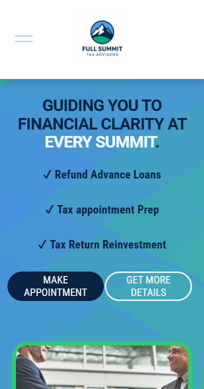 Mobile-Adaptive Design