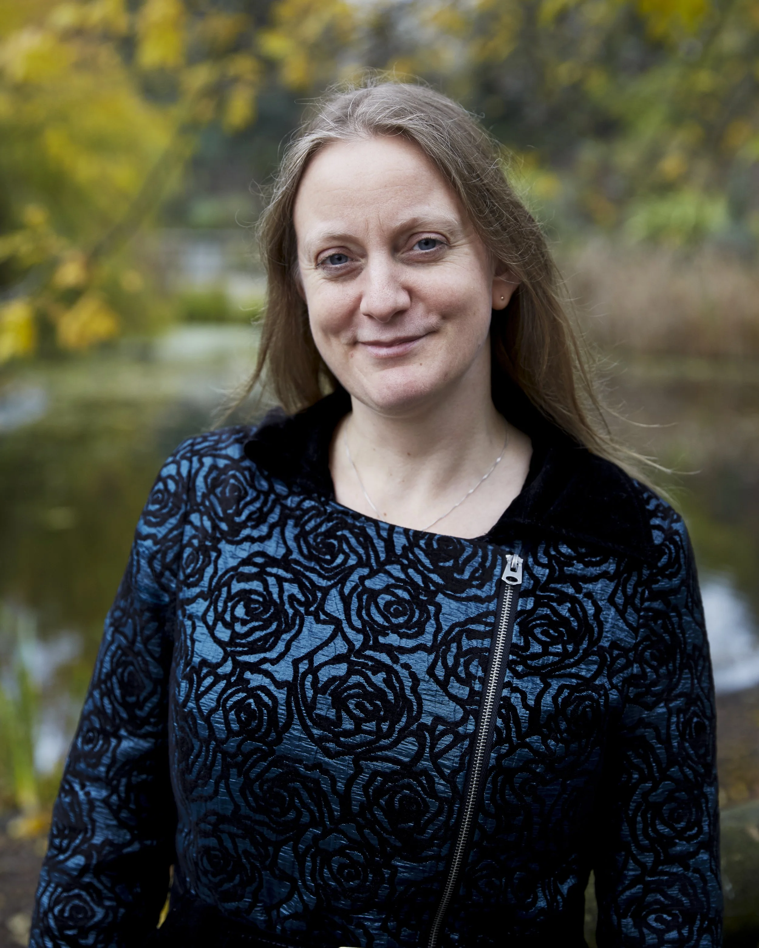 Karen Woodman Planning Club founder