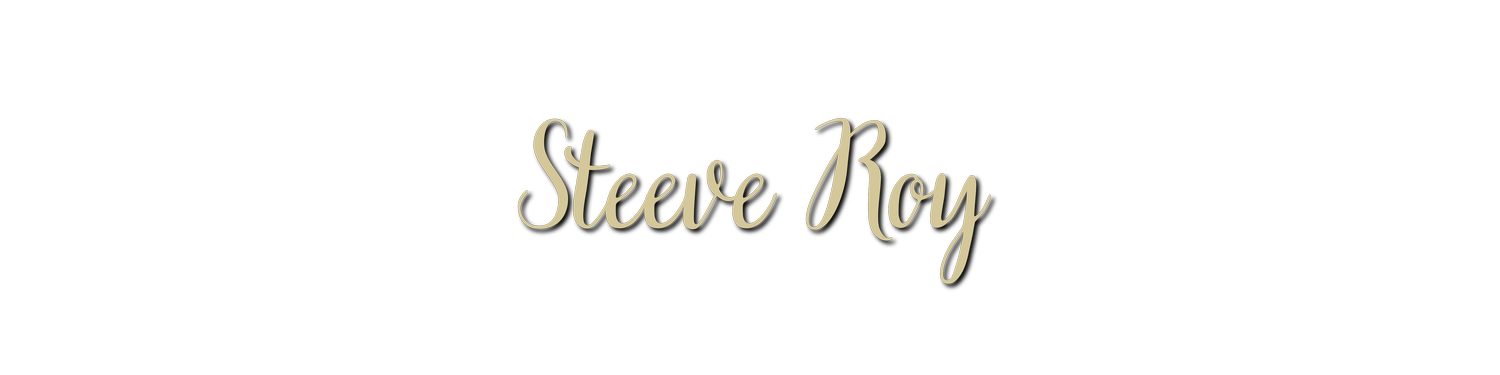 Steeve Roy - Auteur
