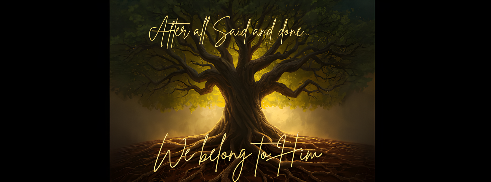 🌿 Jealousy, Fear, and the Father’s love