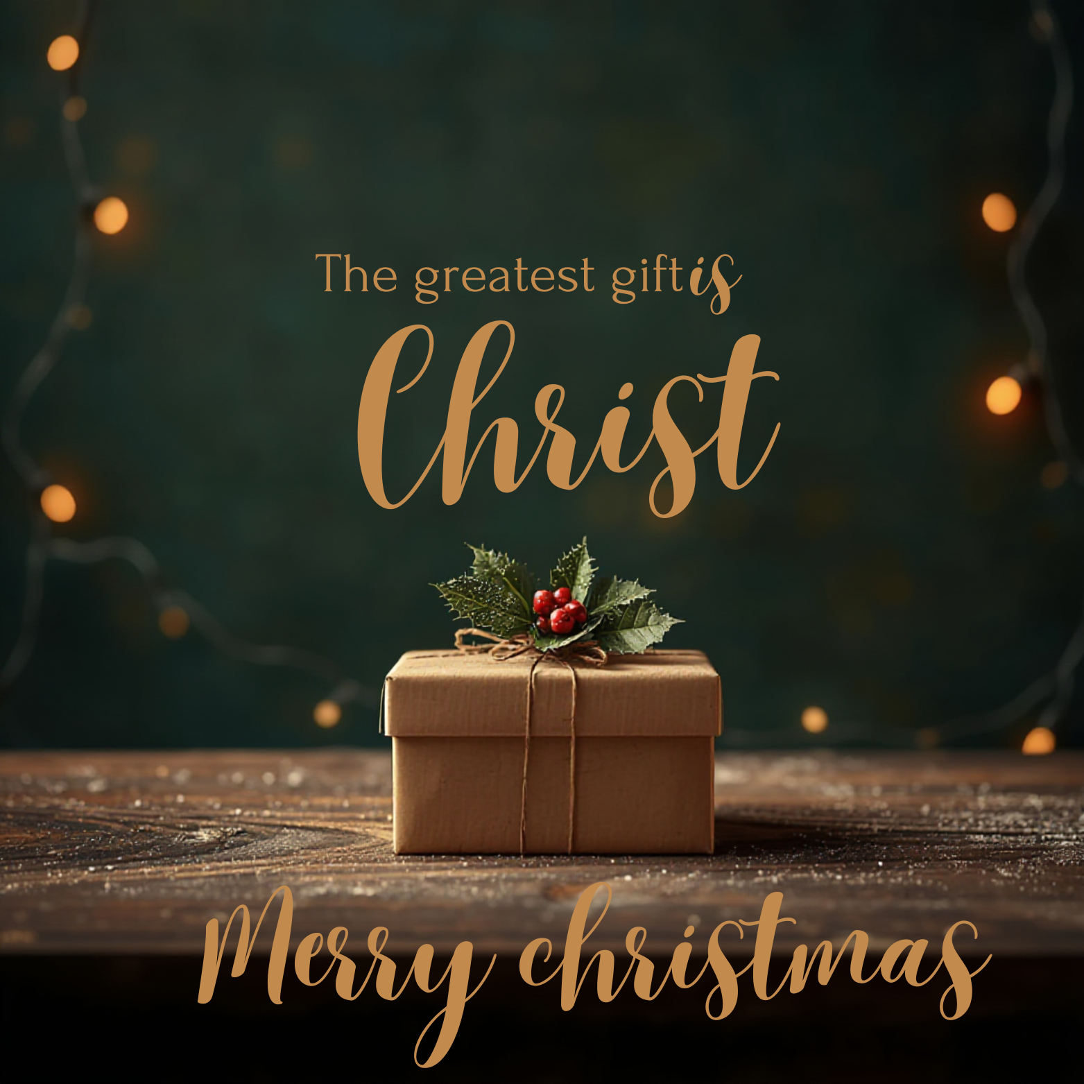 The Gift That Outlasts Every Season