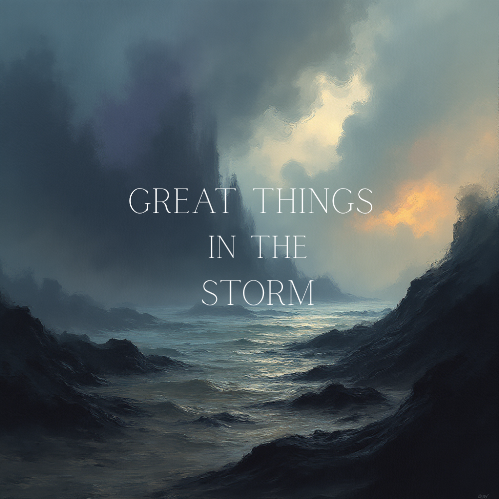  Great Things in the Storm 