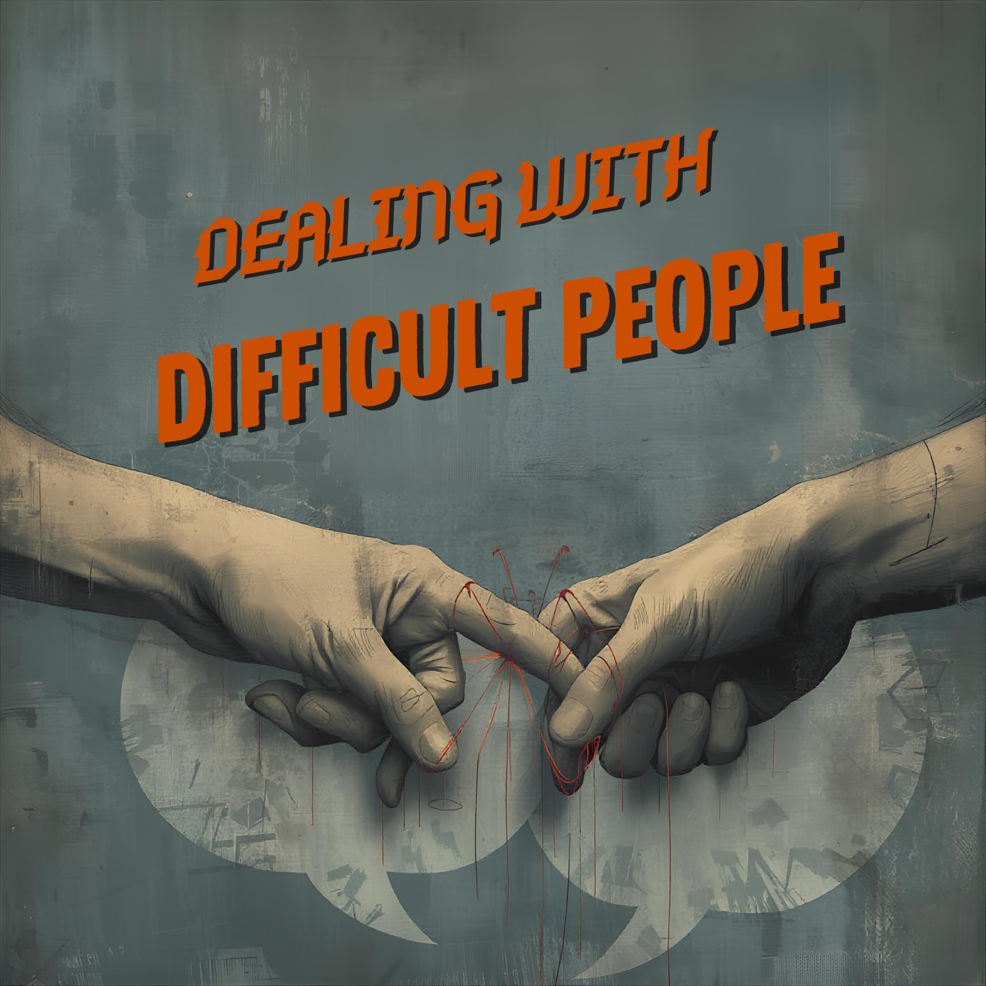 Dealing with Difficult people