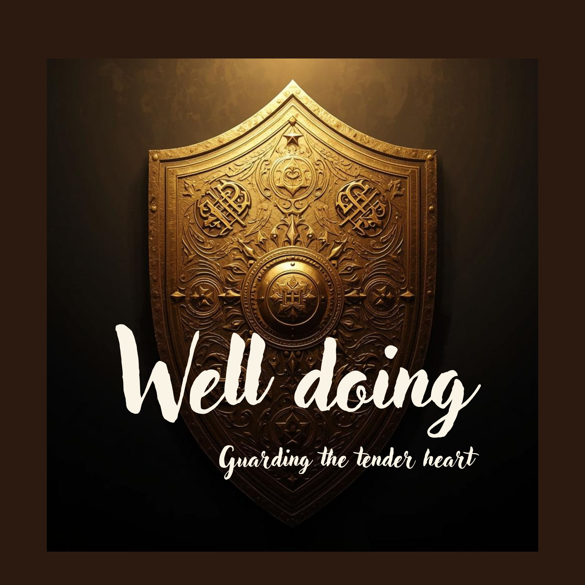 🛡️ Well Doing: Guarding the Tender Heart