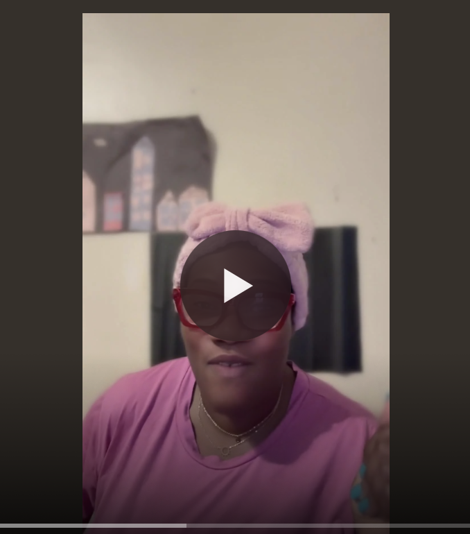 THE WEEK I WAS JOB’S COUSIN