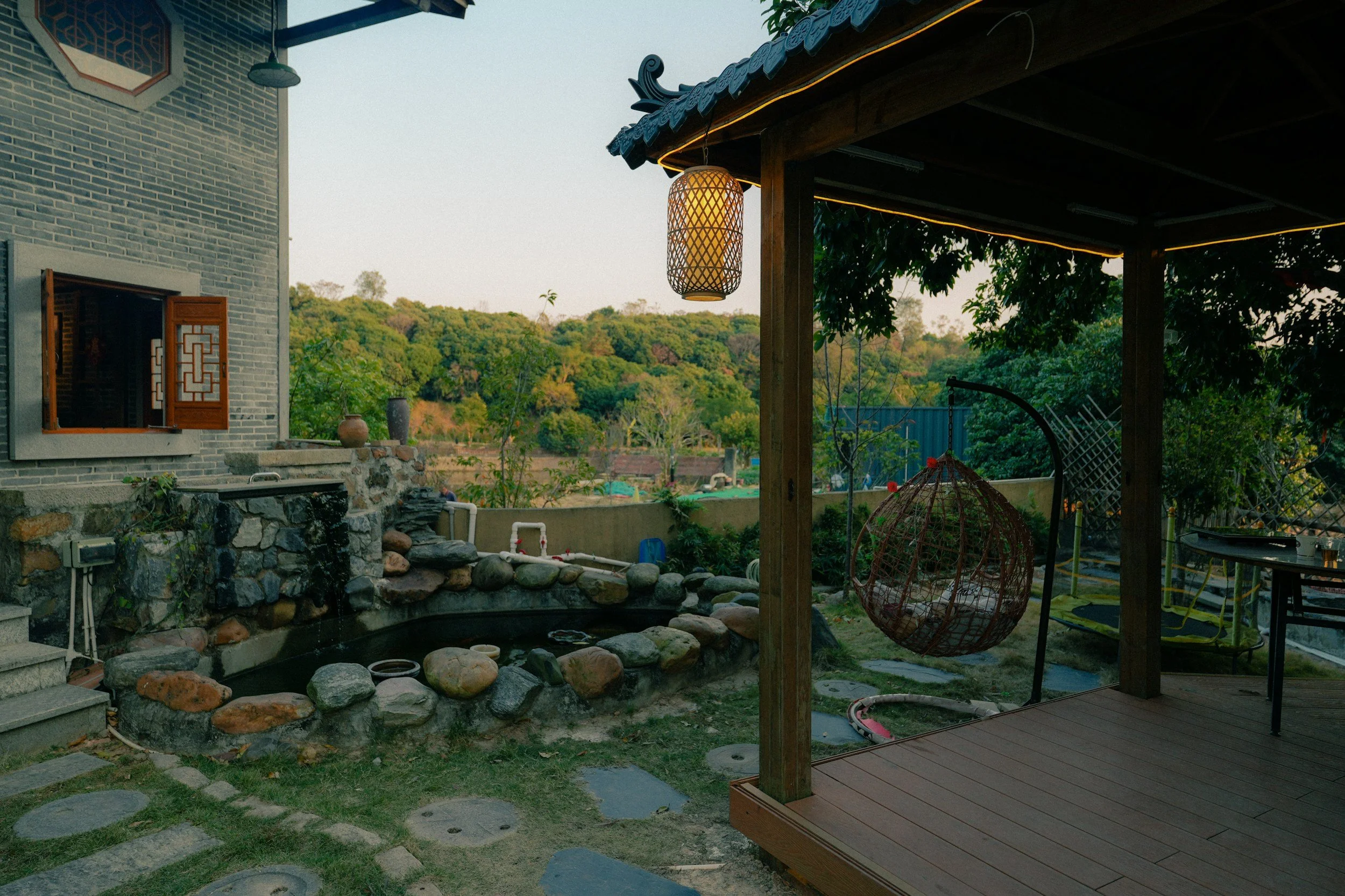 Bring new life to your outdoor space