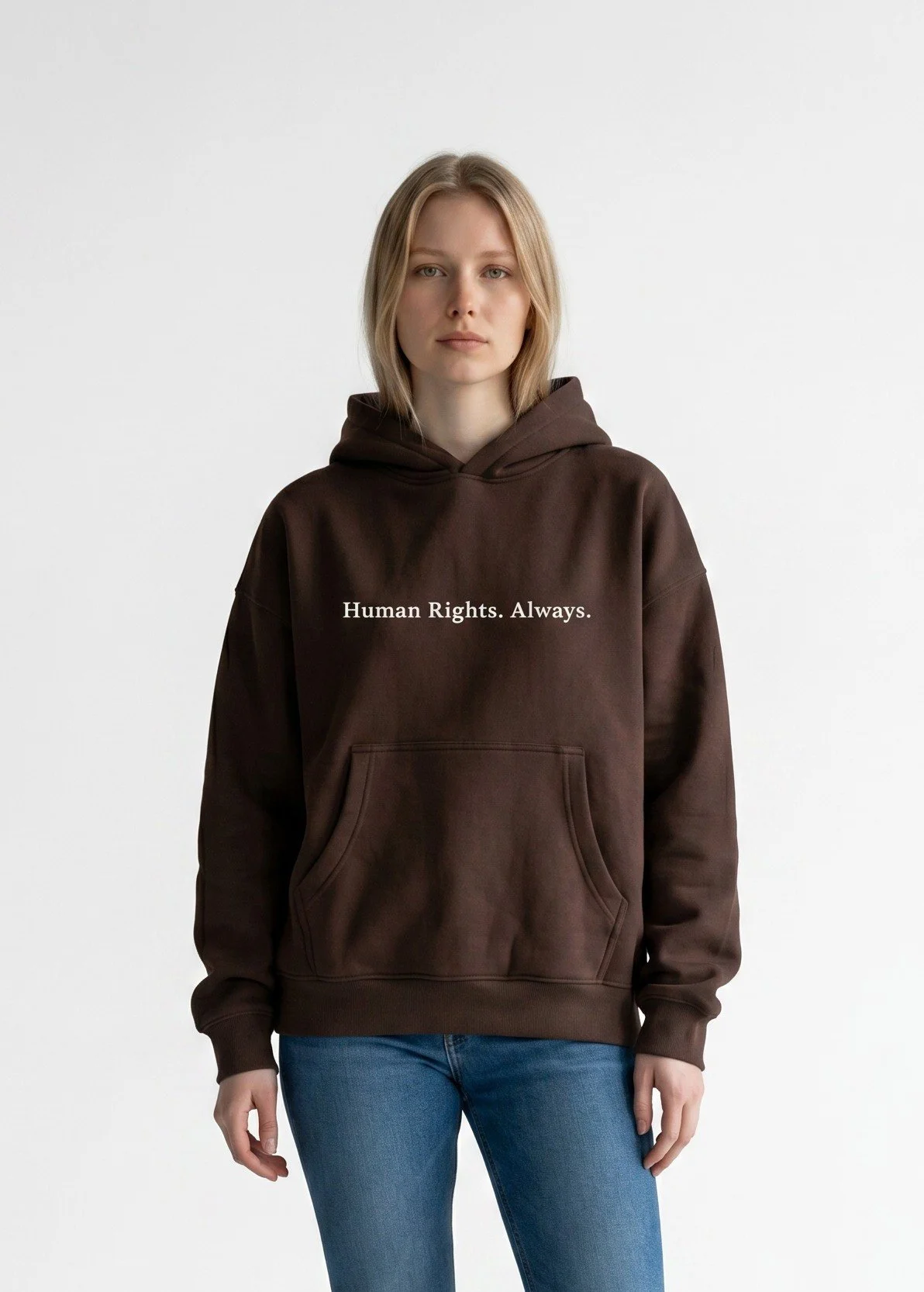 Human Rights. Always.