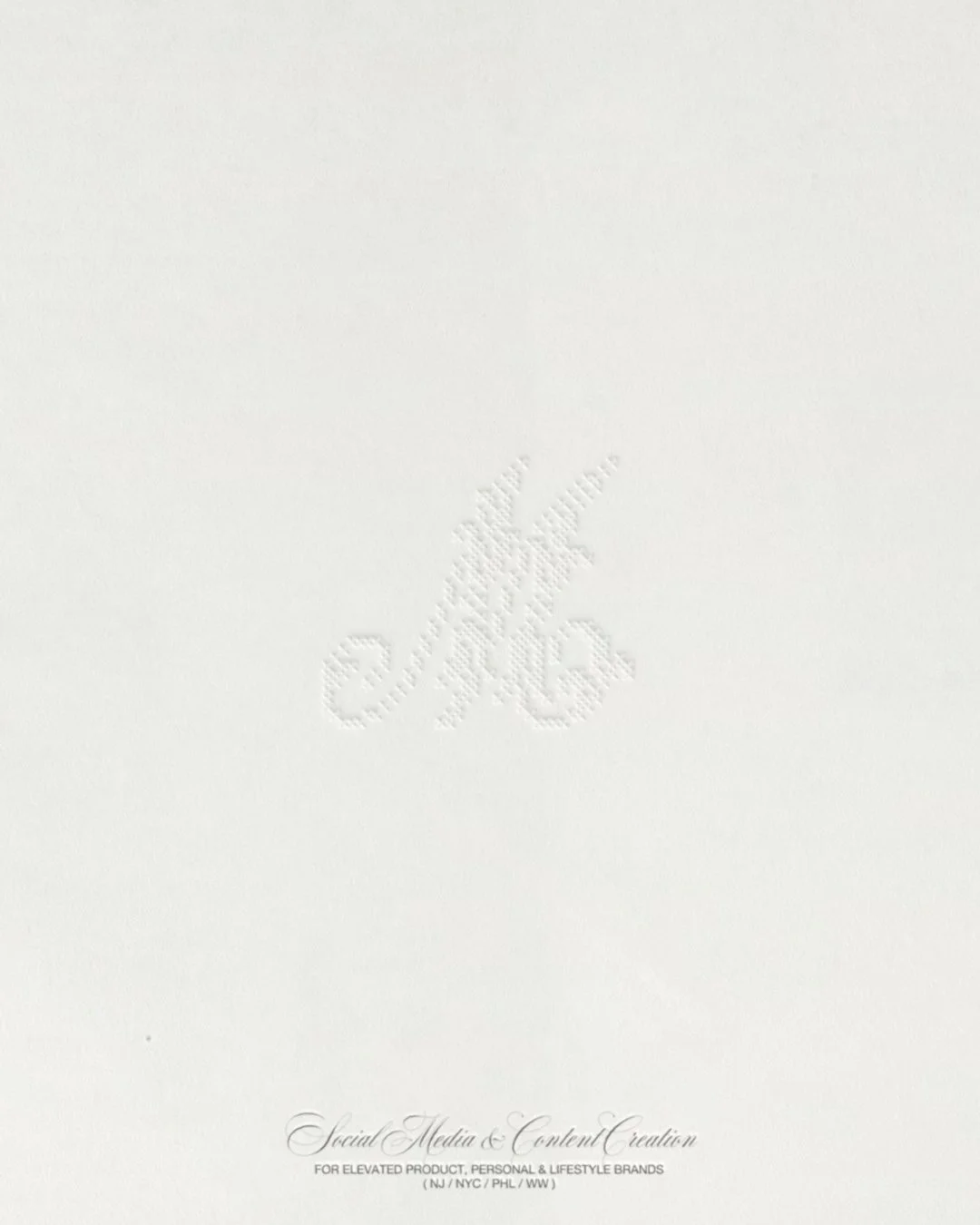 Only a couple months later, and I&rsquo;m still not over this rebrand.

Not just because of the visuals (though&hellip; yes, those too), but because of what it represented. A shift into clarity. Into confidence. Into finally building a brand that fee