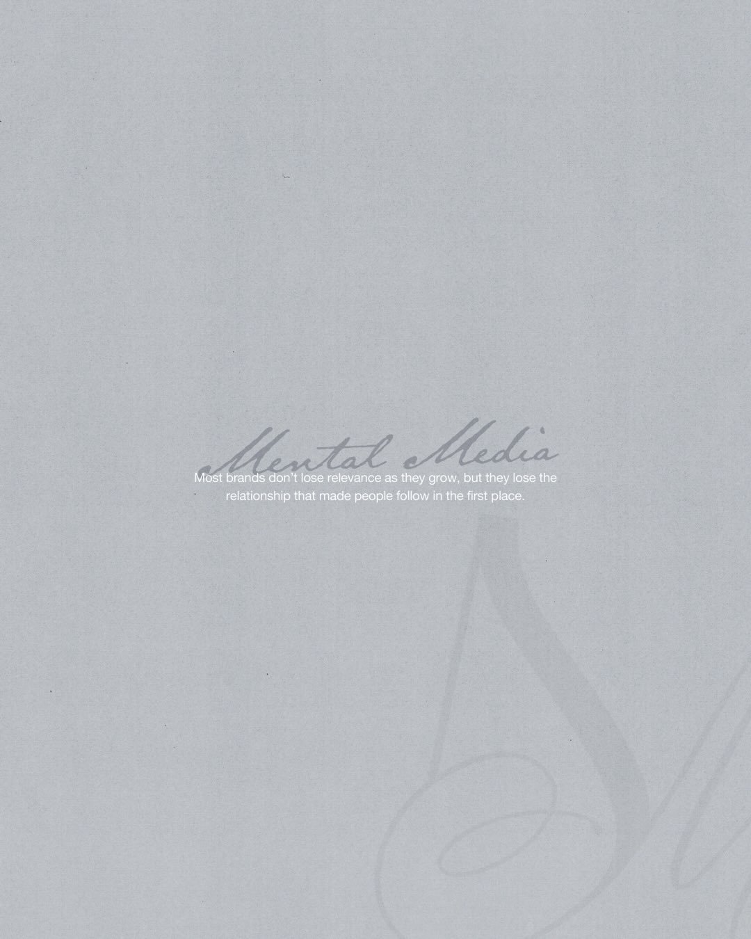 Our goal isn&rsquo;t just to help brands grow.

It&rsquo;s to help them grow without losing themselves.

We partner long-term so content stays aligned, intentional, and human,  even as scale, visibility, and opportunity increase.

Because the brands 
