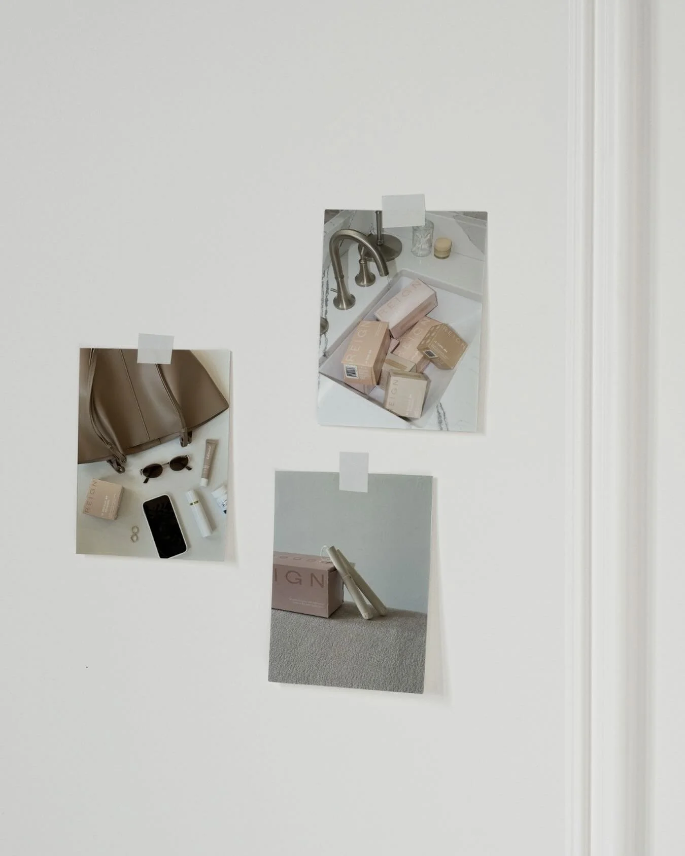 When Reign Wellness came to us, the intention was clear &mdash; create content that didn&rsquo;t just look beautiful, but felt aligned. Visuals that honored their refined aesthetic while staying true to the values at the heart of their brand.

&ldquo