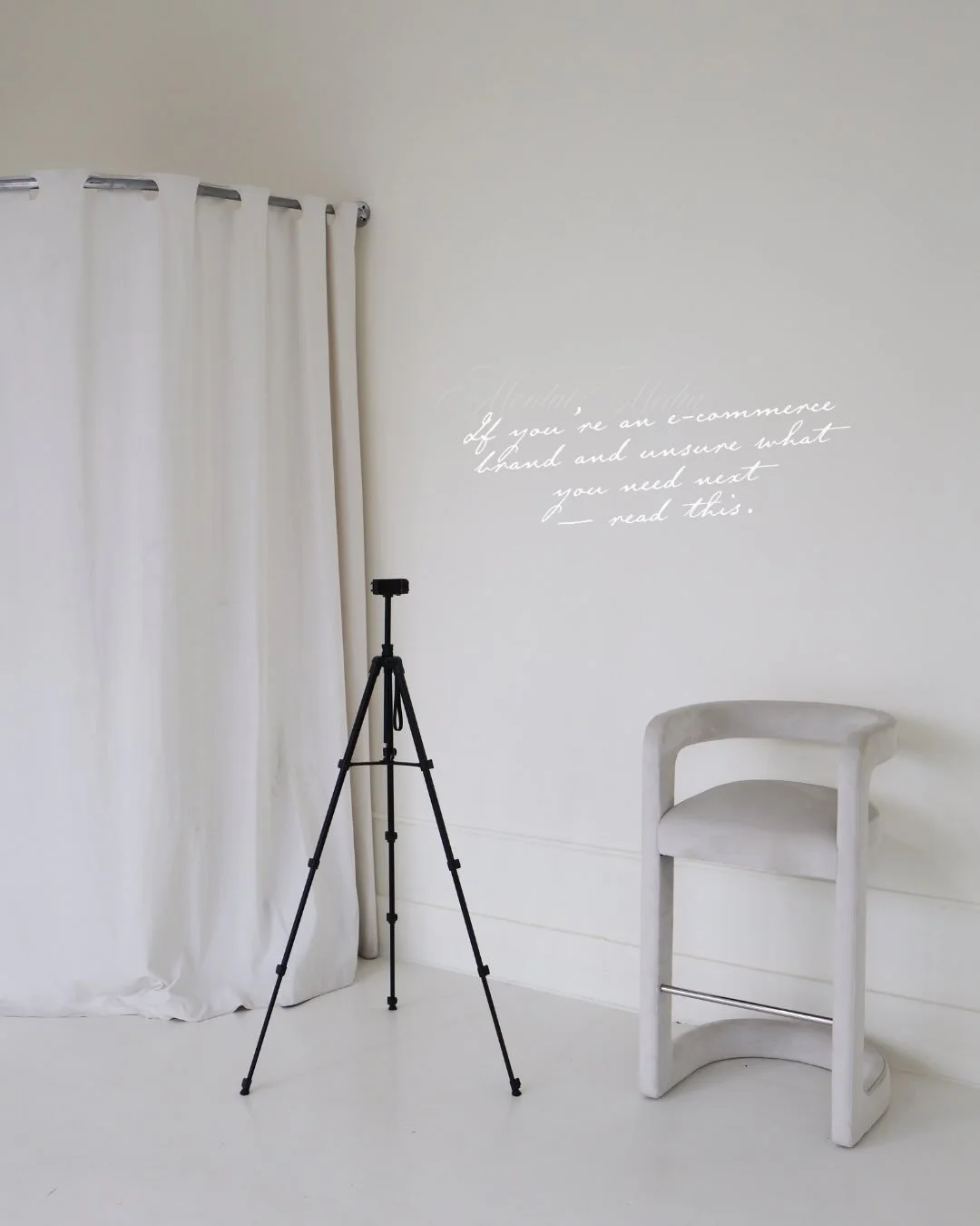 When e-commerce brands ask me what they need next, the answer is rarely more complexity.

It&rsquo;s usually clarity.

Monthly content creation ensures you always have fresh, strategic assets aligned with your brand. Pinterest ensures those assets do