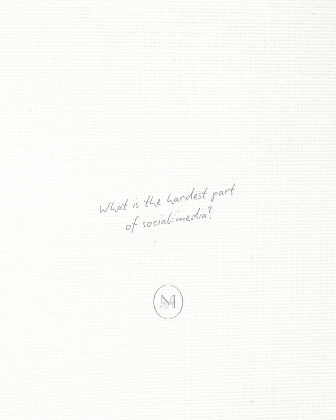 One of the most consistent patterns I see across brands is this:

They don&rsquo;t struggle with captions. They don&rsquo;t struggle with hitting publish.
They struggle with content creation.

The ideation. The shoot prep. The constant need for new c
