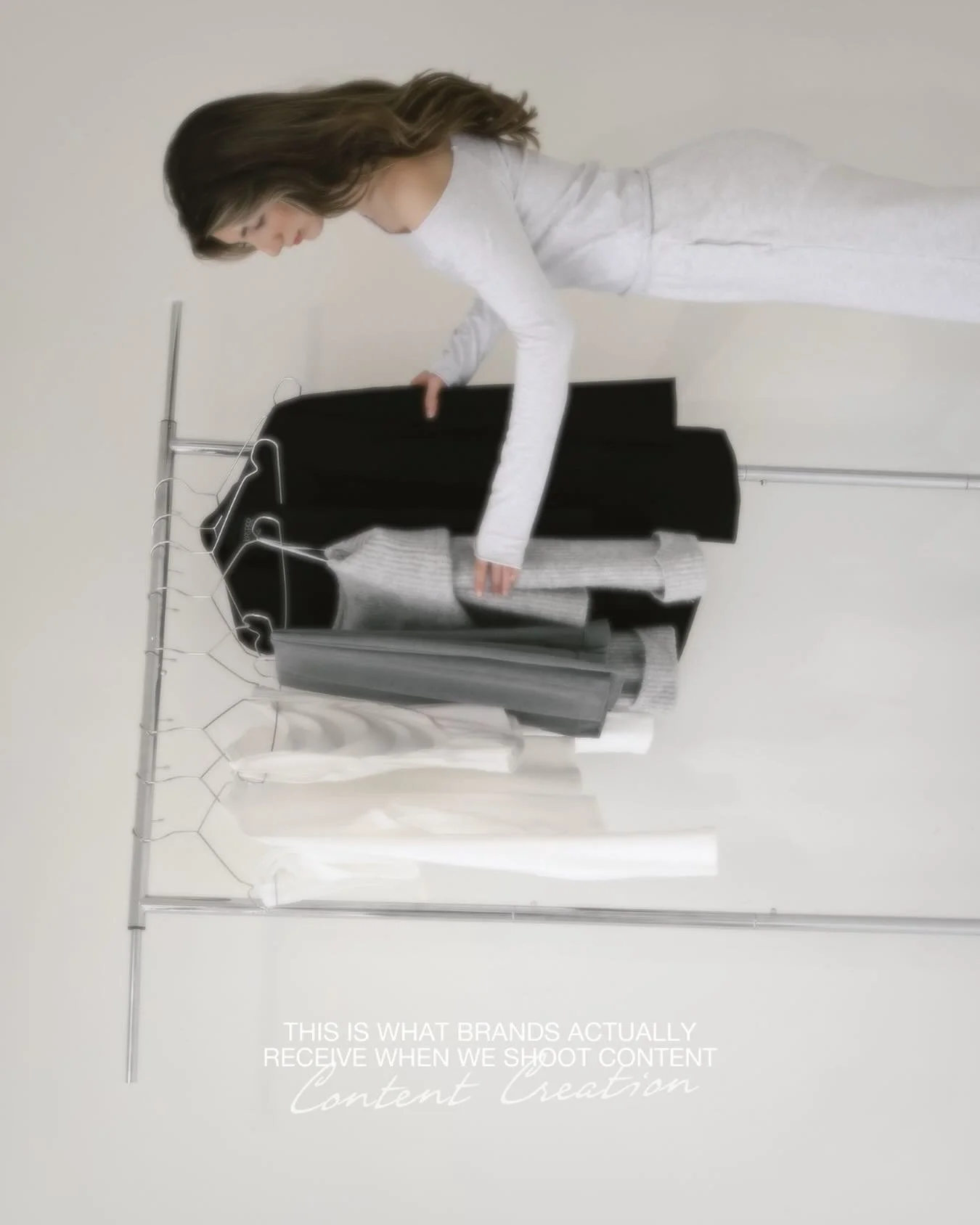 Most brands don&rsquo;t struggle because they lack ideas.
They struggle because they lack usable, consistent content.

That&rsquo;s why our content creation model is designed to give you both finished assets and a full bank of raw UGC. It gives you p