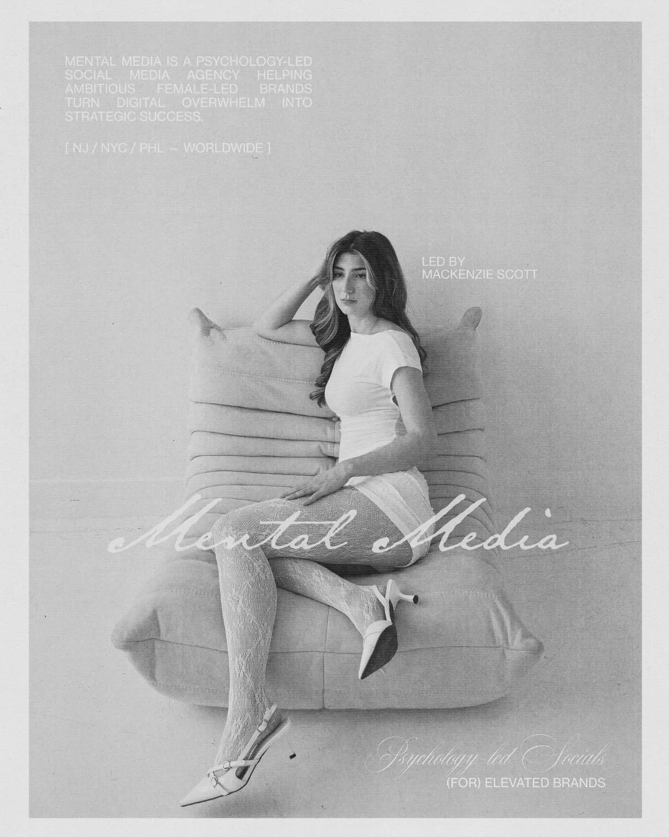 Mental Media was built on the belief that strategy and aesthetics should never exist separately.

With a foundation in psychology, everything we create is designed to go beyond how it looks. It&rsquo;s about how it feels, how it&rsquo;s understood, a