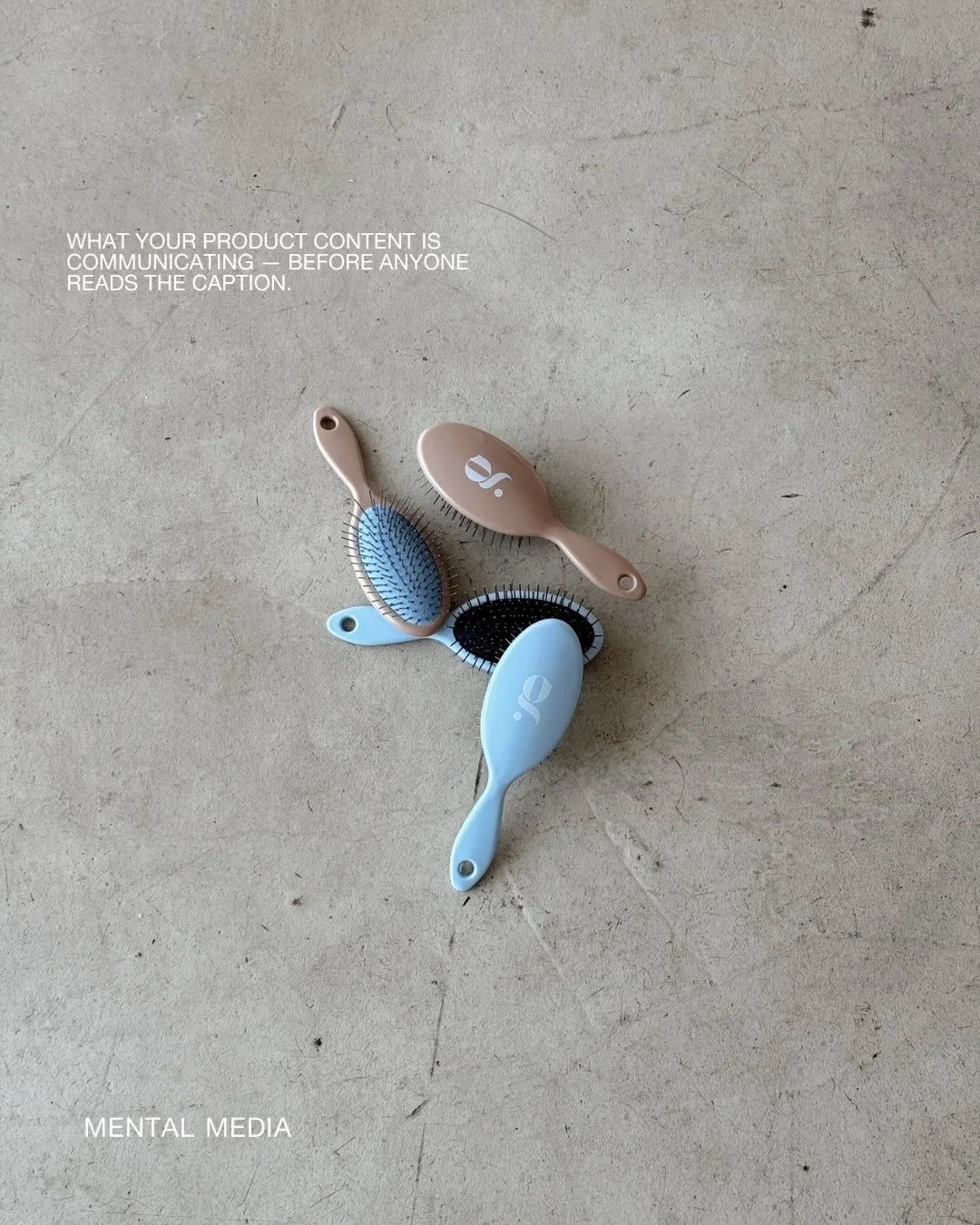 Before someone reads your caption, clicks your website, or considers your product &mdash; they&rsquo;ve already formed an opinion.

That decision happens visually.

Your product content is constantly communicating something, whether you&rsquo;re inte