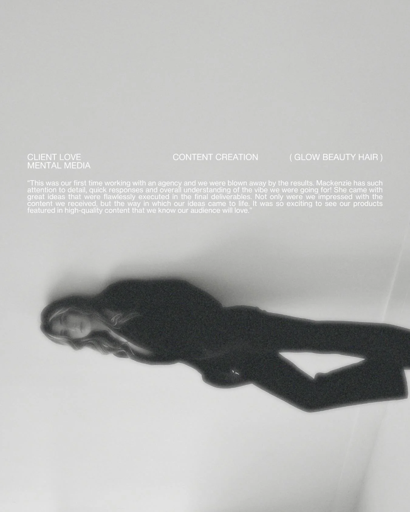 Client experiences like this are exactly why I do what I do.

A recent project I loved being part of.