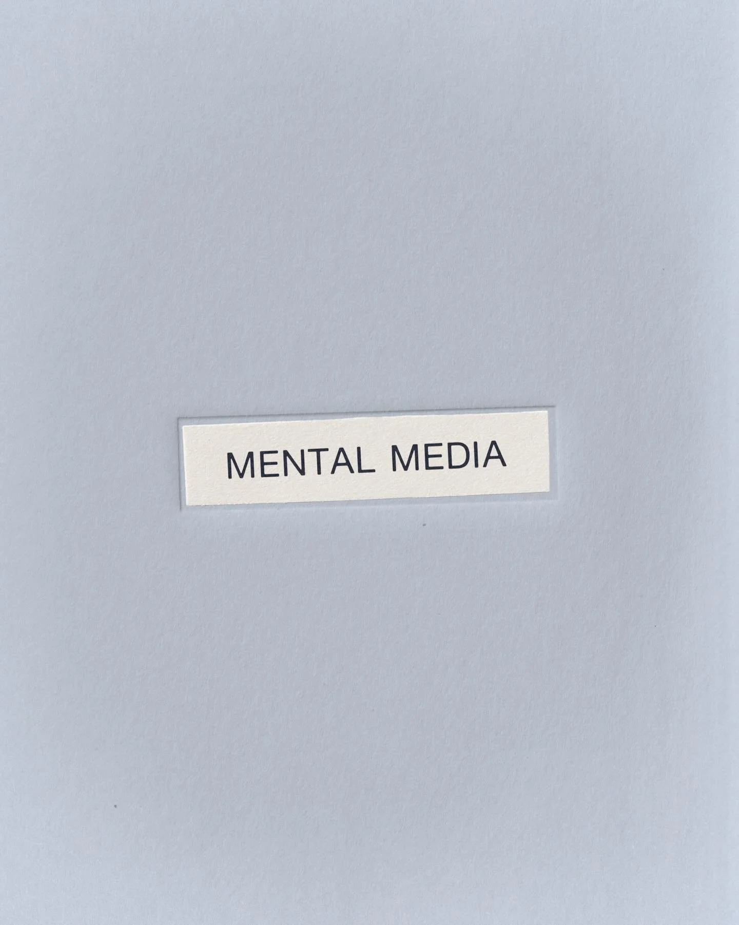 Lately, I&rsquo;ve been thinking about how Mental Media fits into this next phase of my life.

There are a few changes coming.
In client load, in services, and in how everything runs behind the scenes.

Mental Media isn&rsquo;t going anywhere, it&rsq