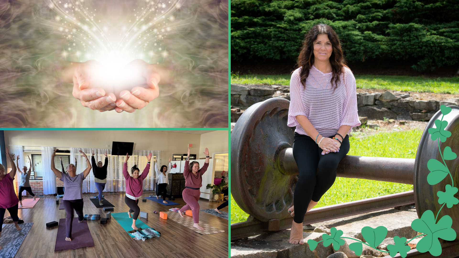 Reiki and Yoga 