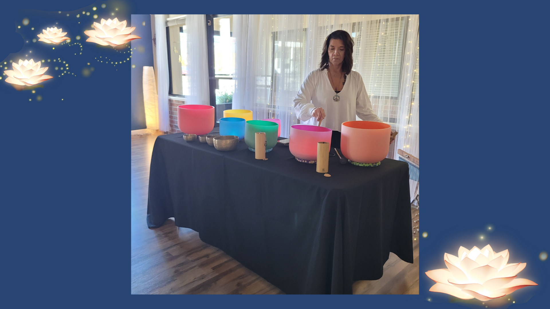 Sound  Bath Meditation 