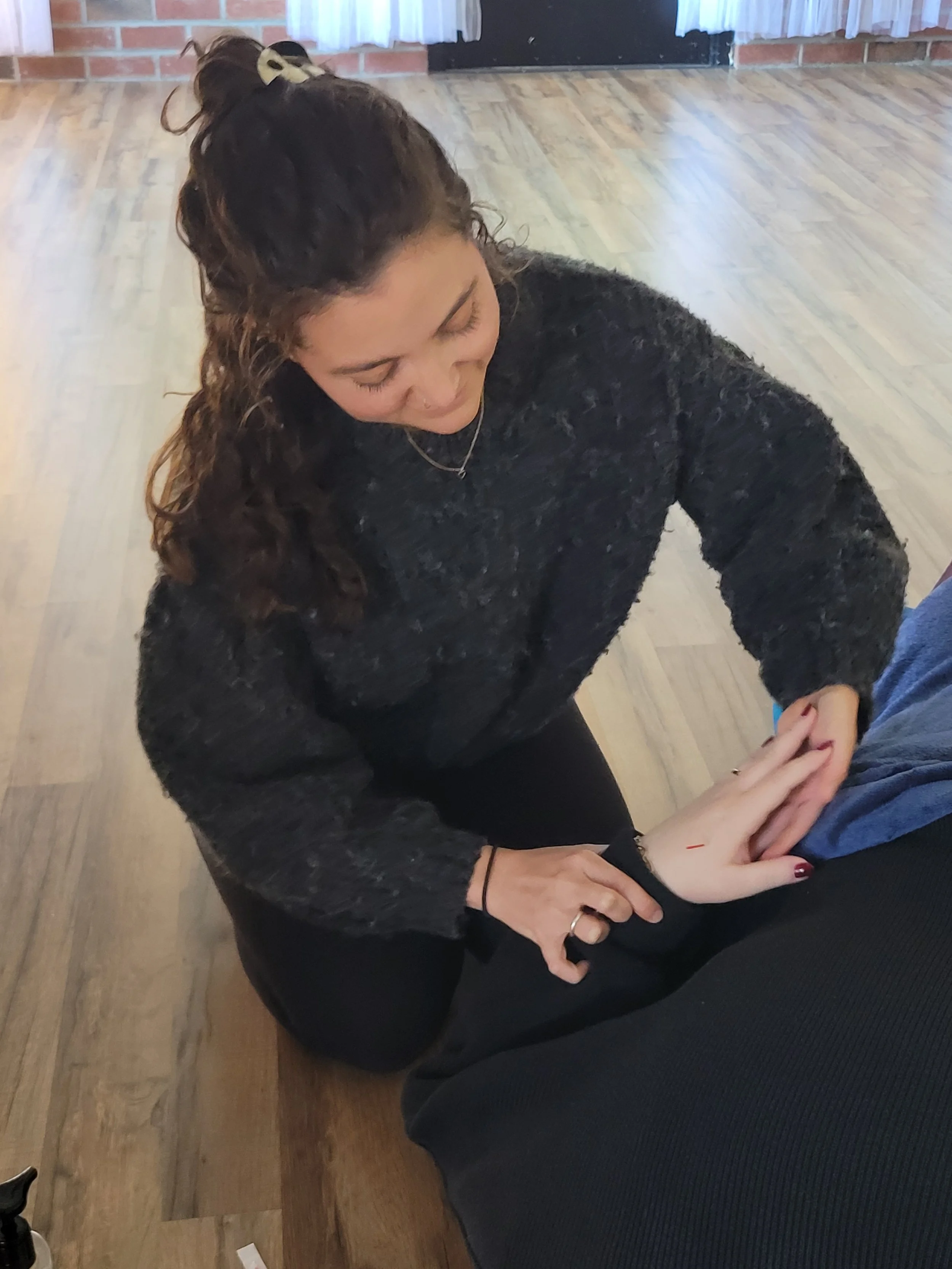 Yoga and Acupuncture