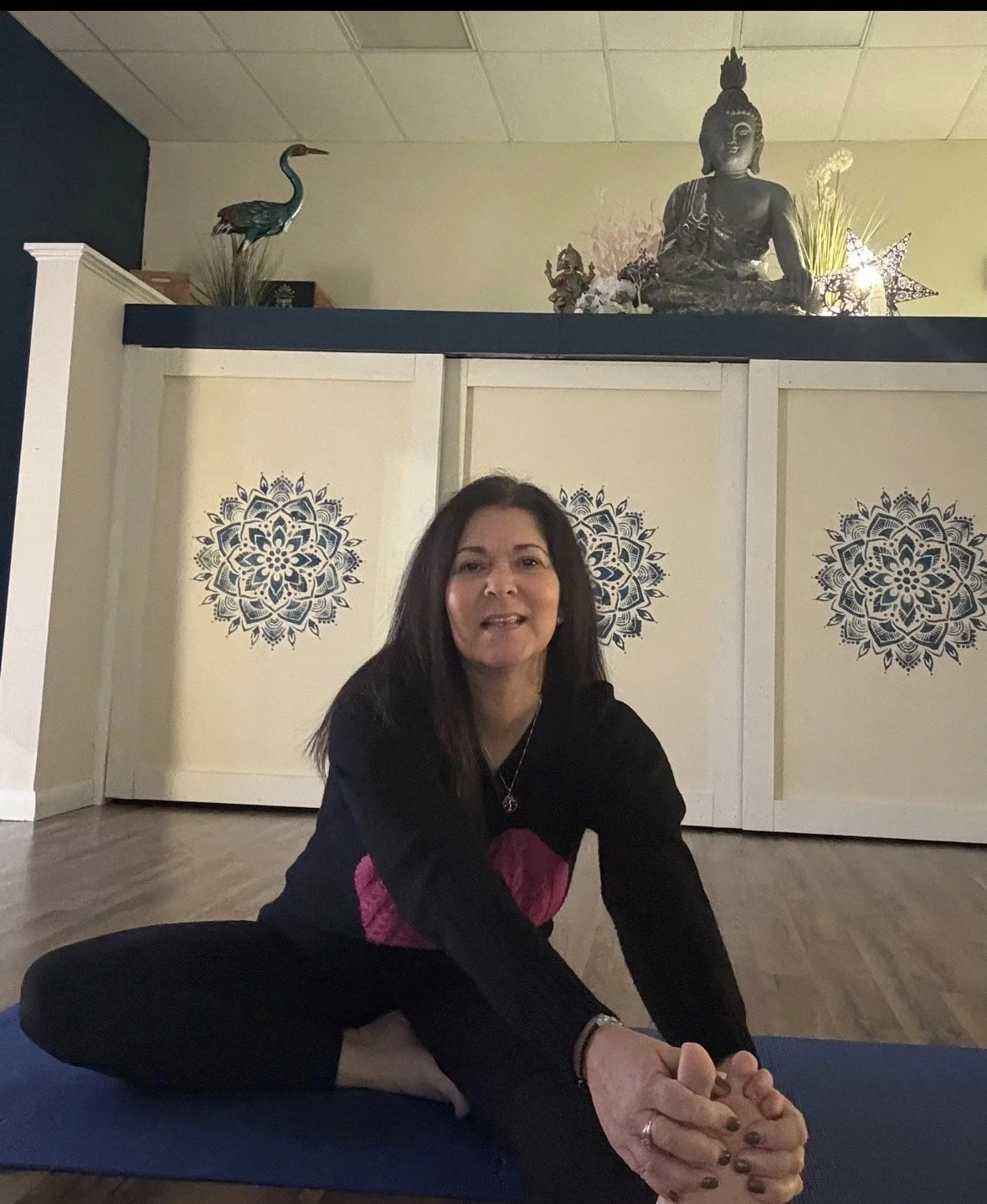Reiki and Yoga 