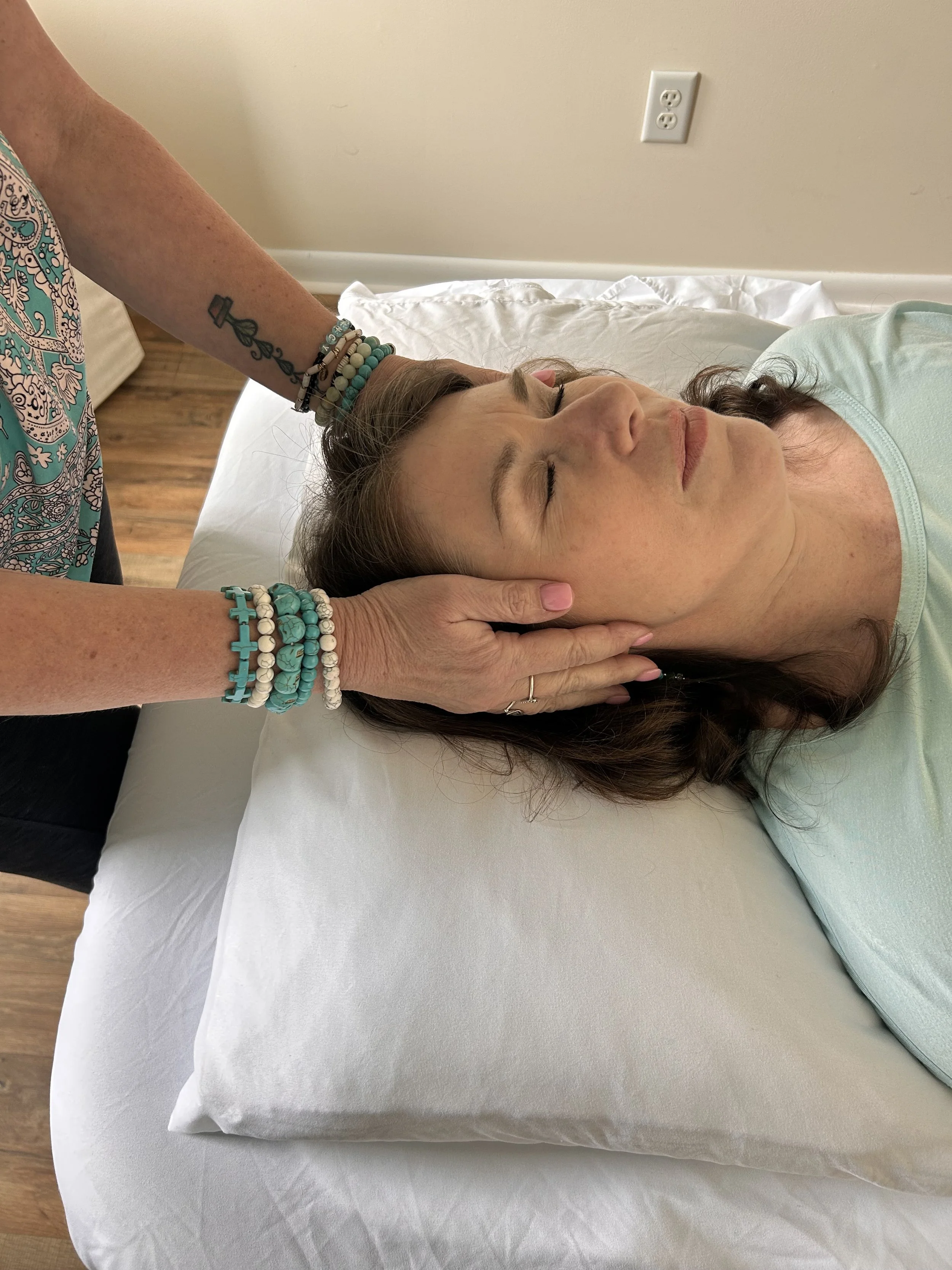 Reiki and Yoga 