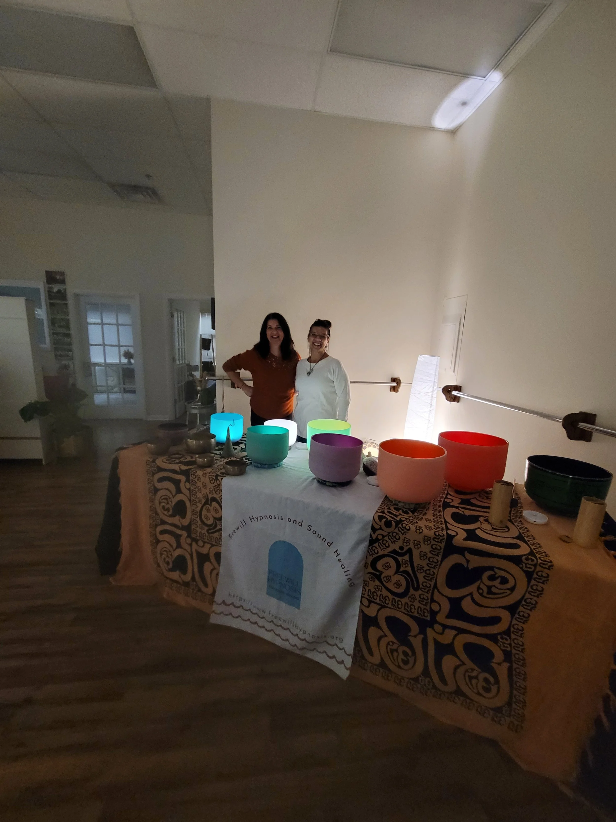 Reiki Healing and Sound Bath Meditation 