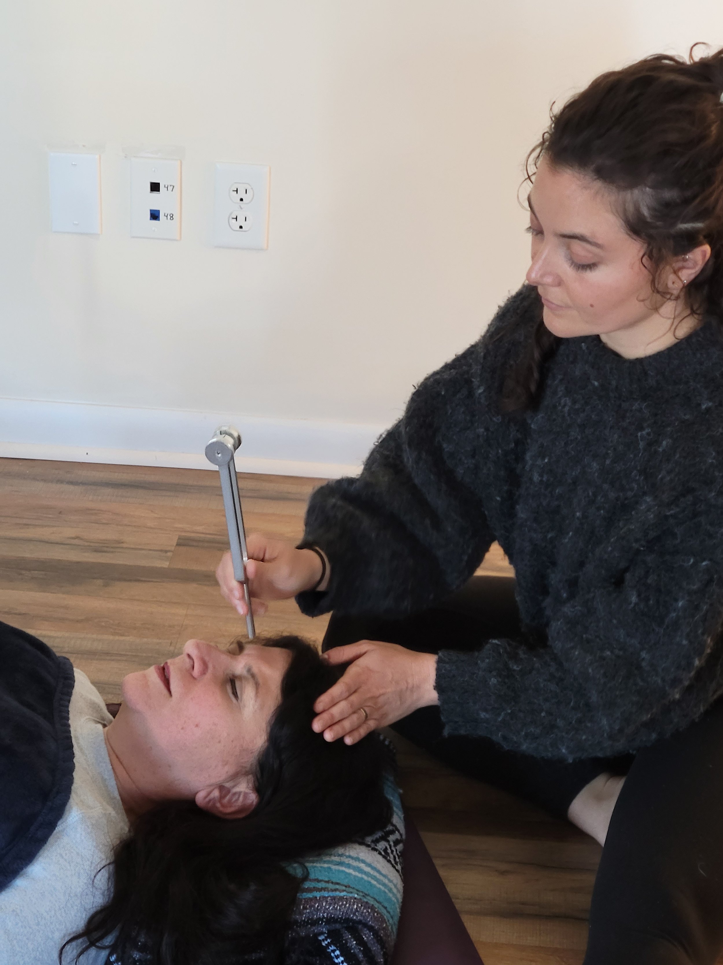 Summer Social Acupuncture