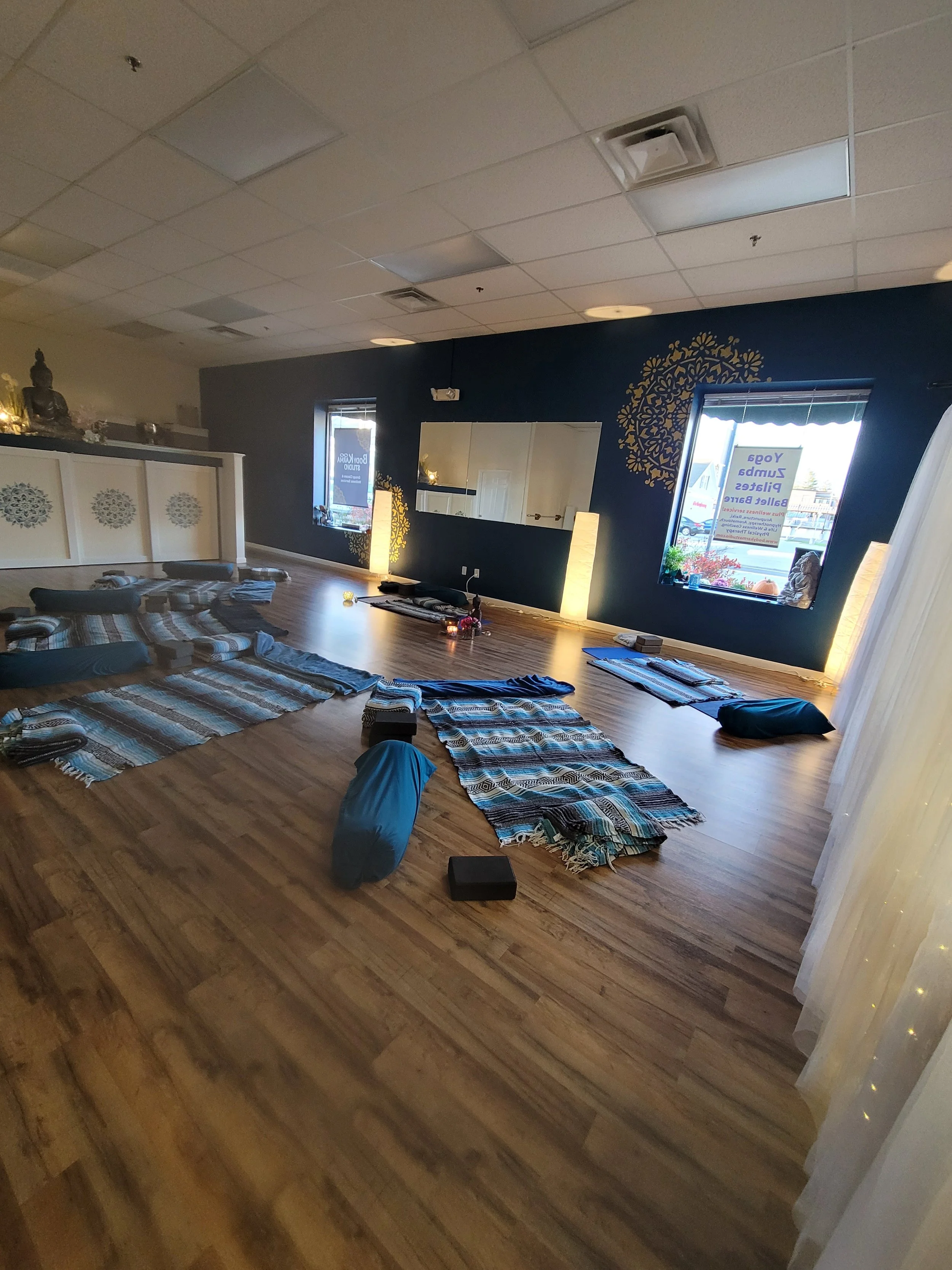 Craniosacral Therapy & Restorative Yoga Workshop