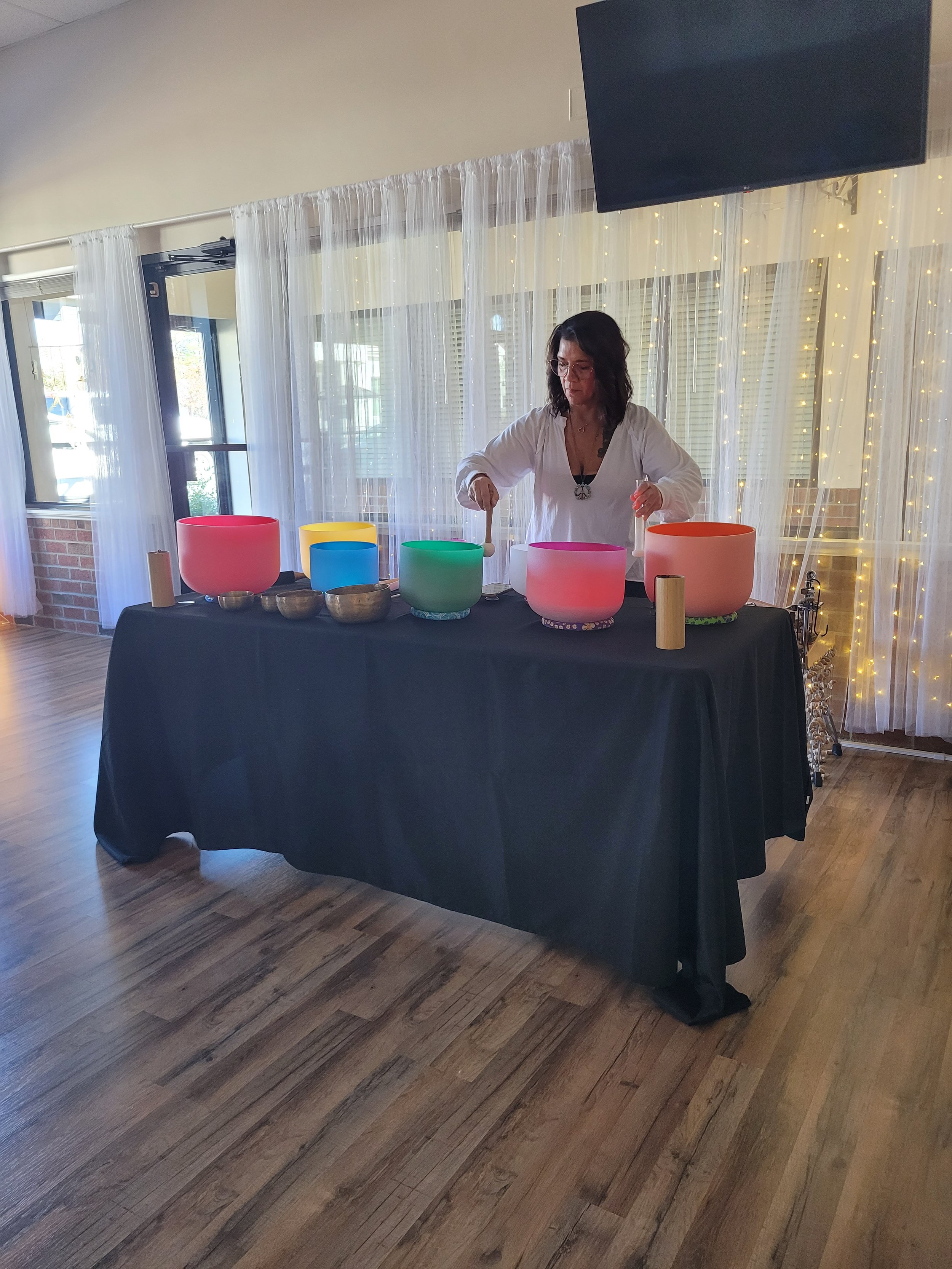 Sound Healing 