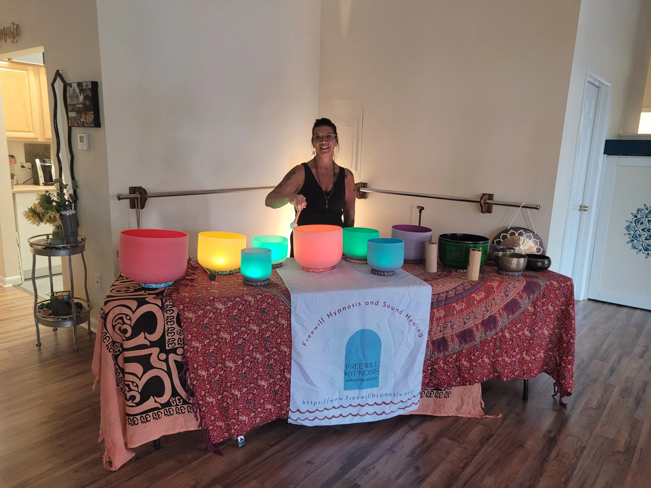 Sound Healing Experience