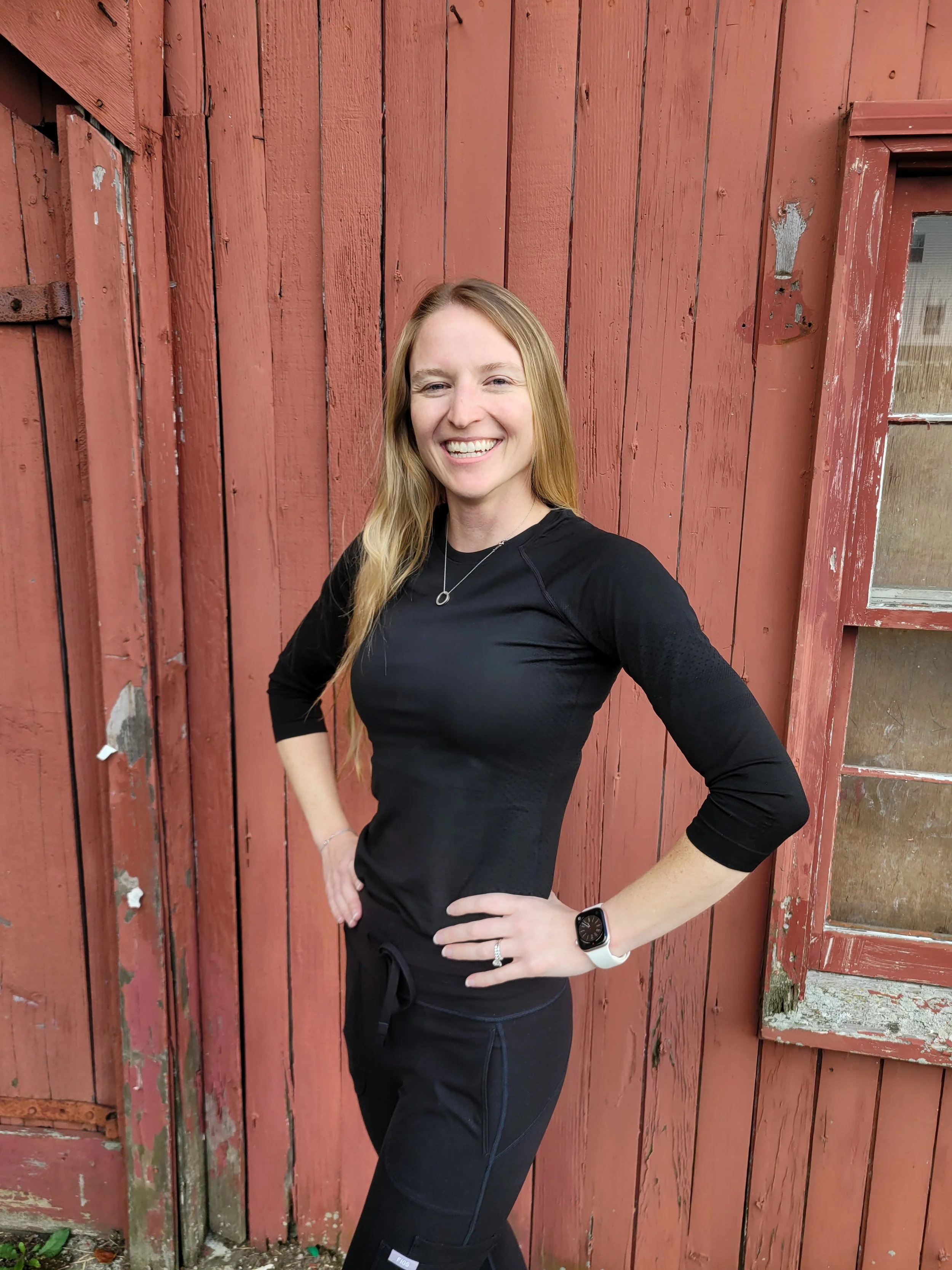 PERI TO POST Workshop - Your body is changing. Let's talk about it.
