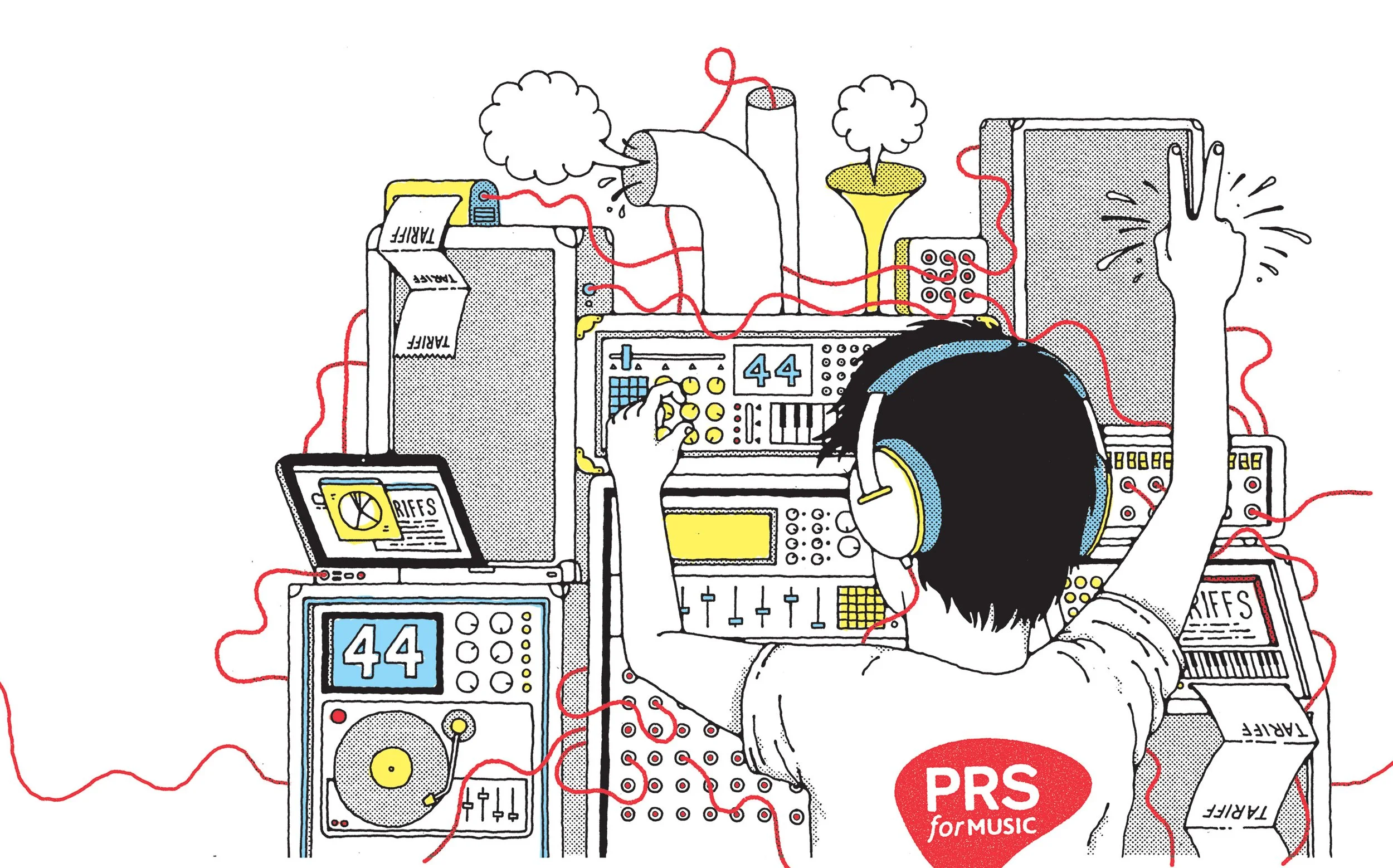 PRS For Music