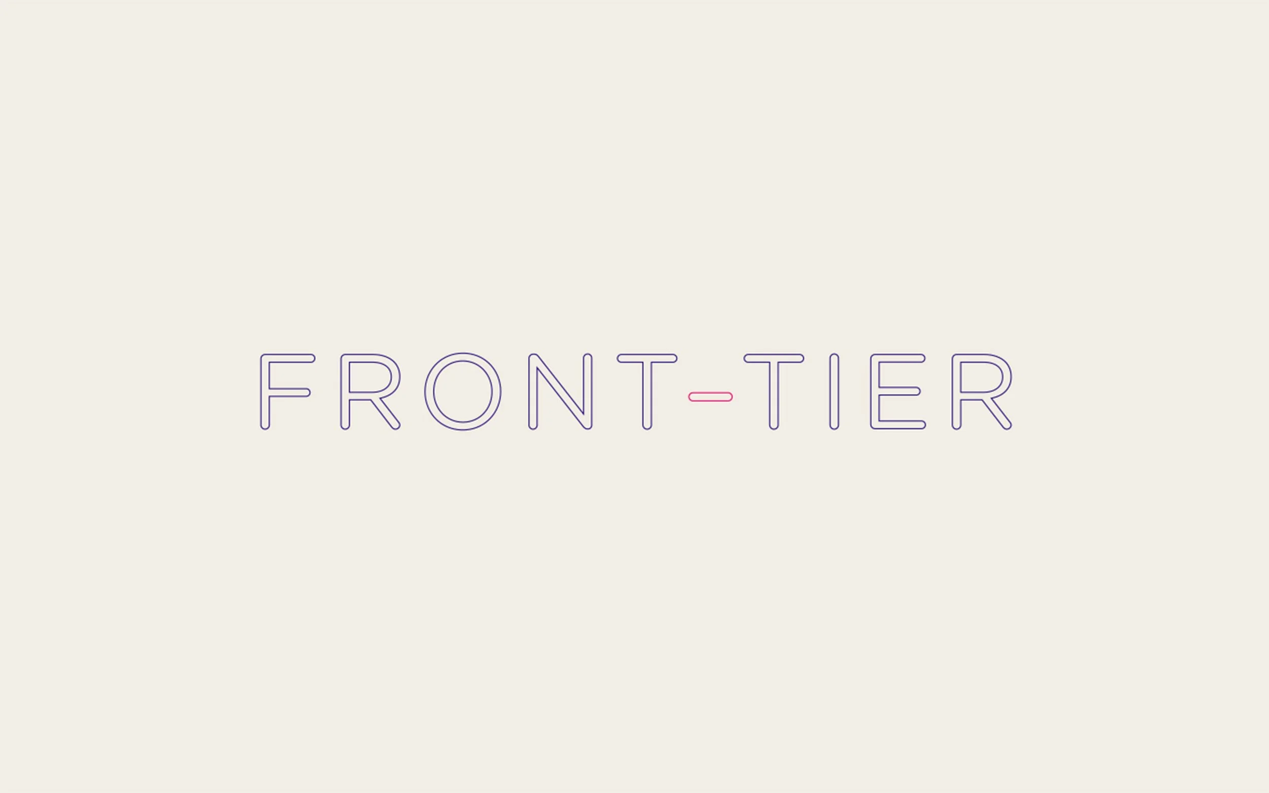 Front-Tier