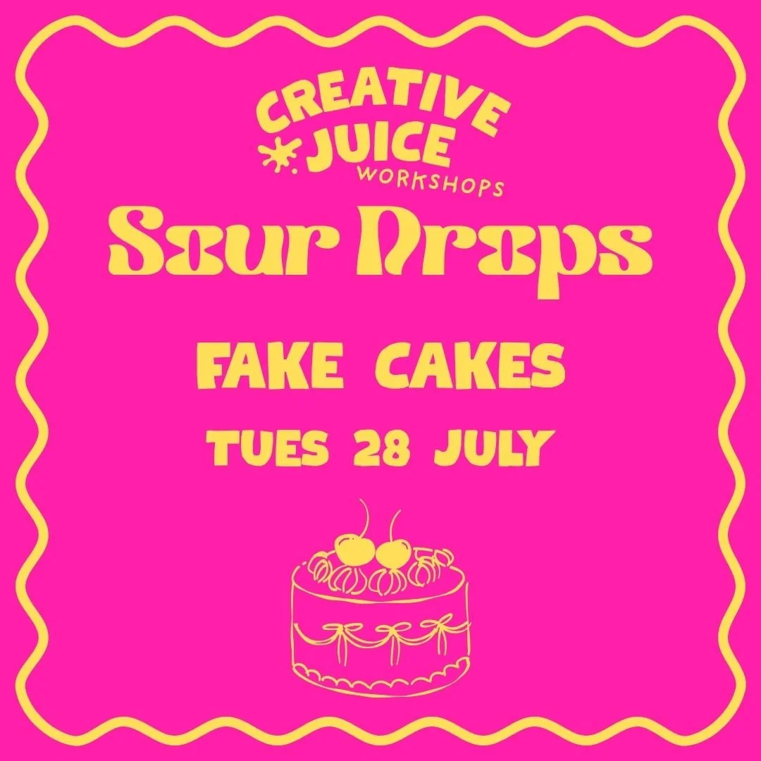 Fake Cakes
