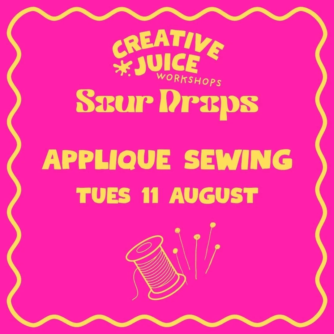 Appliqué Sewing