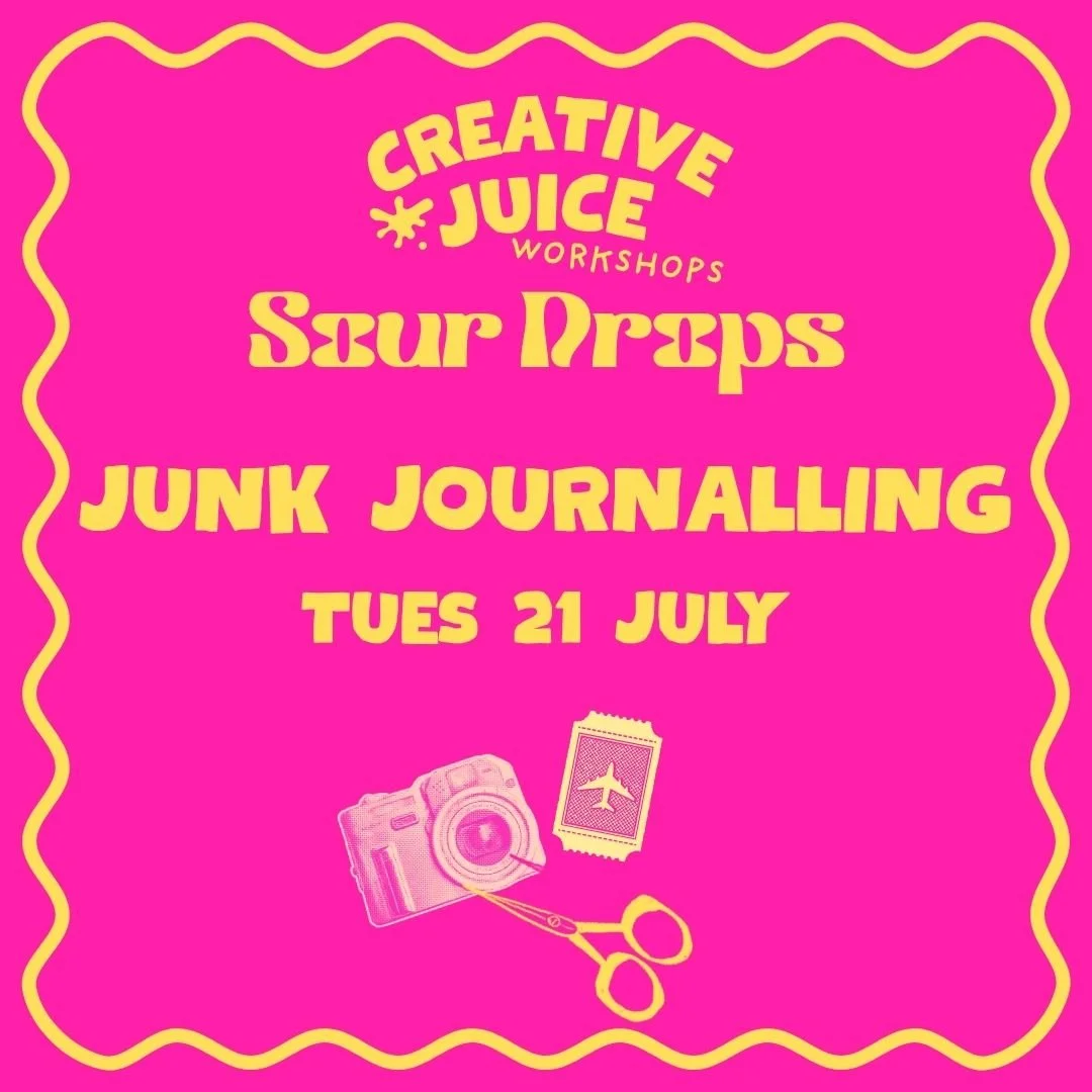 Junk Journaling