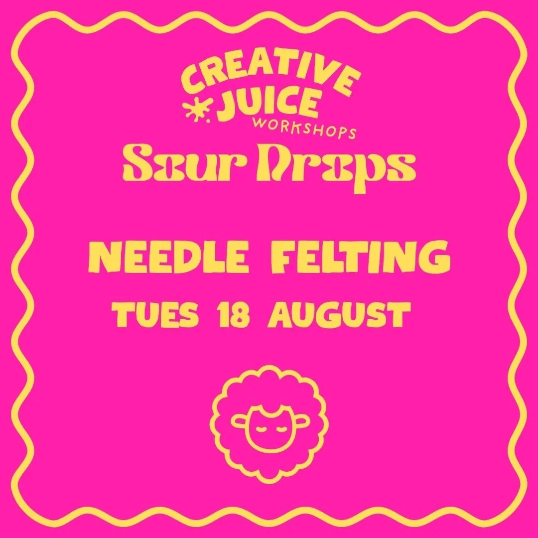 Needle Felting