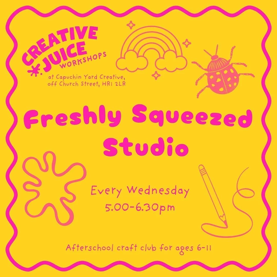 Freshly Squeezed Studio