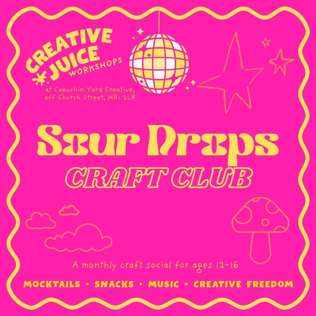 Sour Drops Craft Club