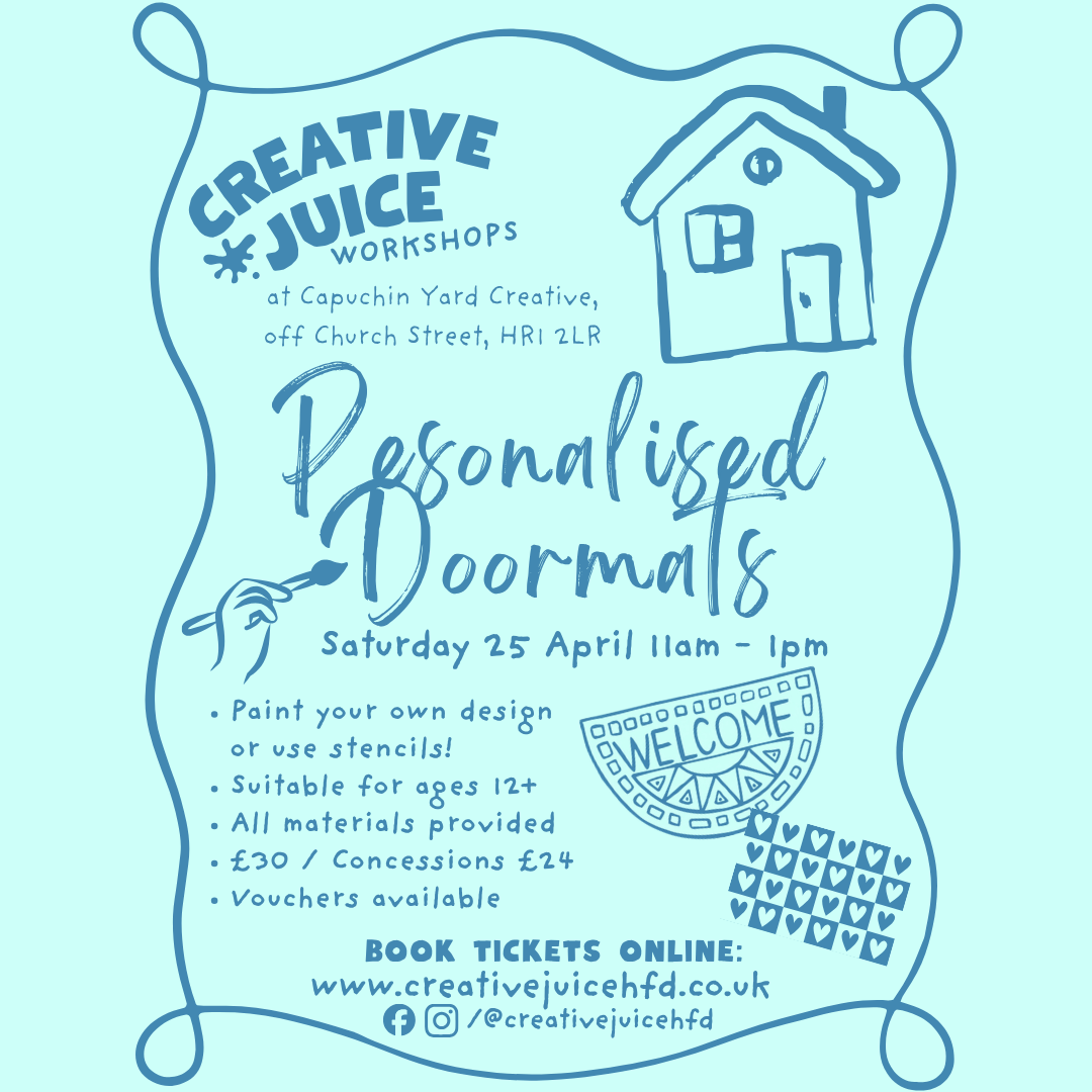 Personalised Doormats
