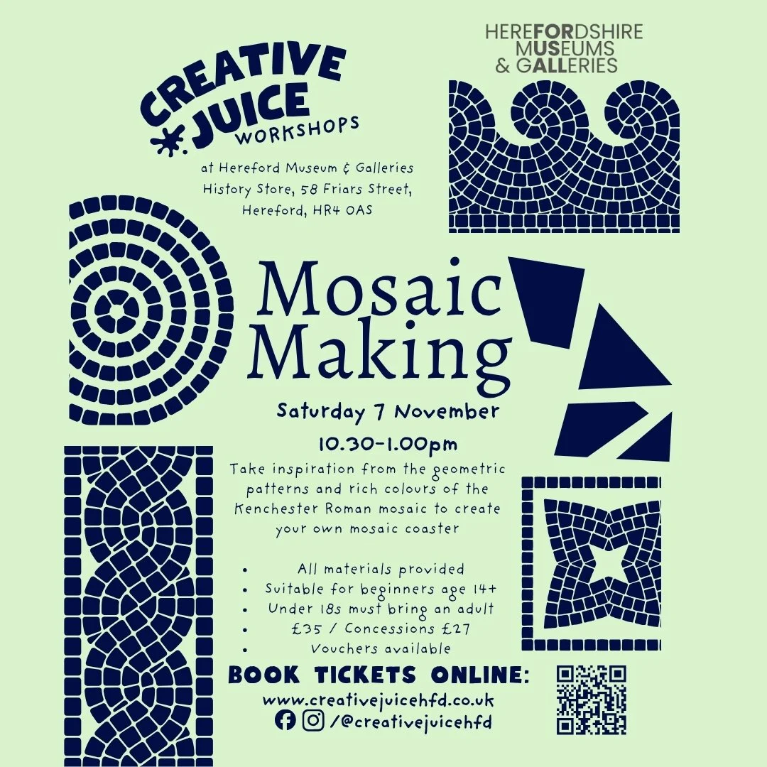 Mosaic Making