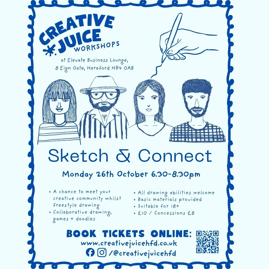 Sketch & Connect