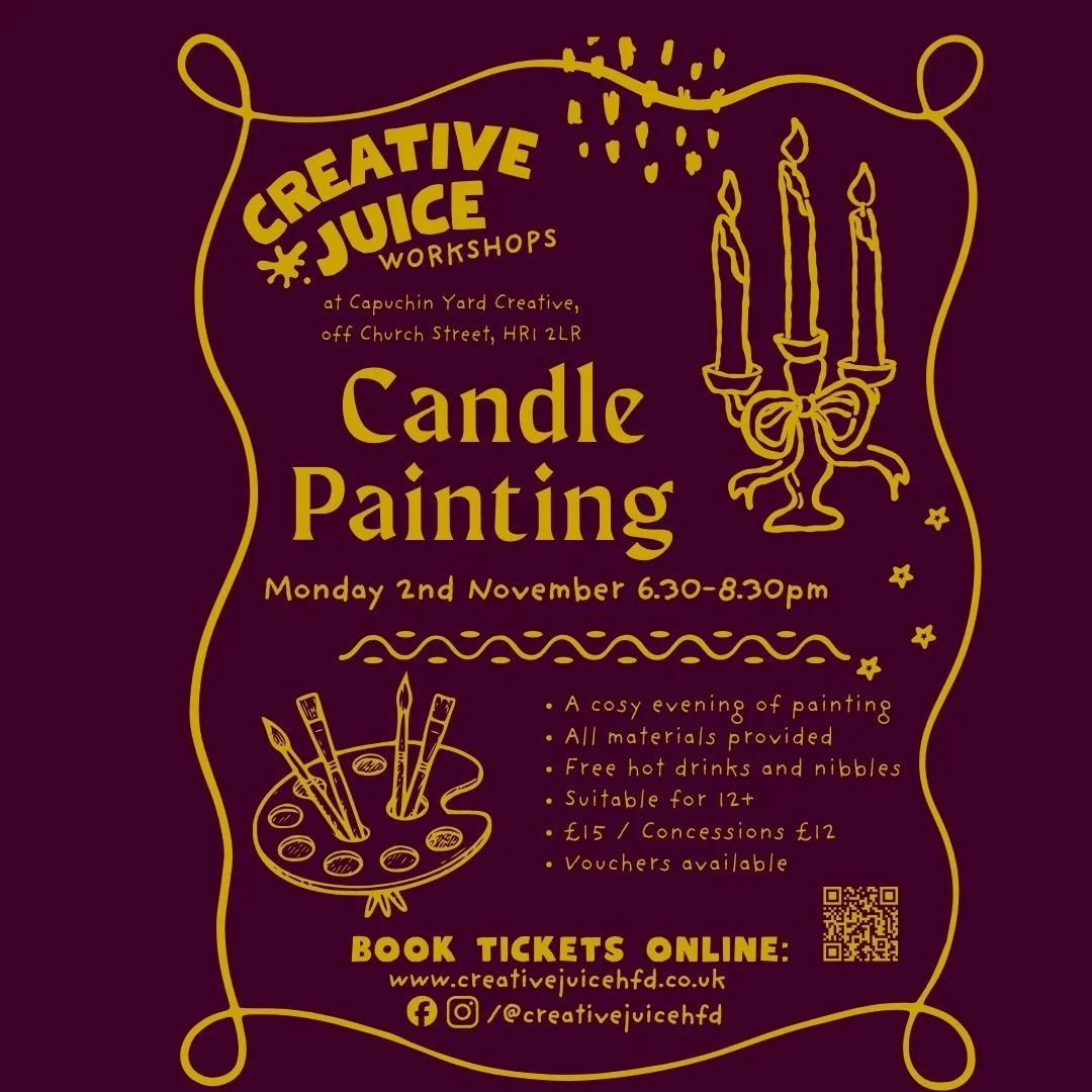 Candle Painting