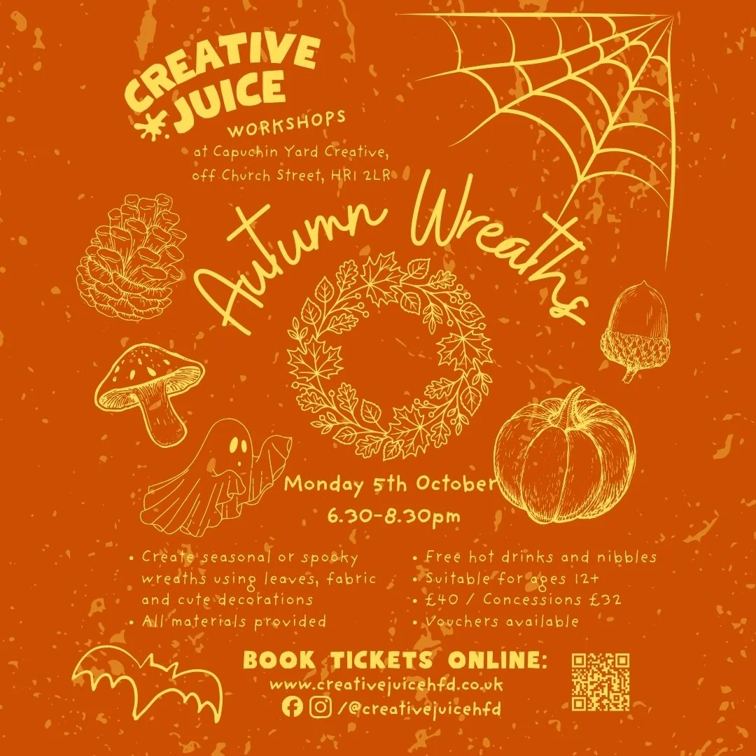Autumn Wreaths