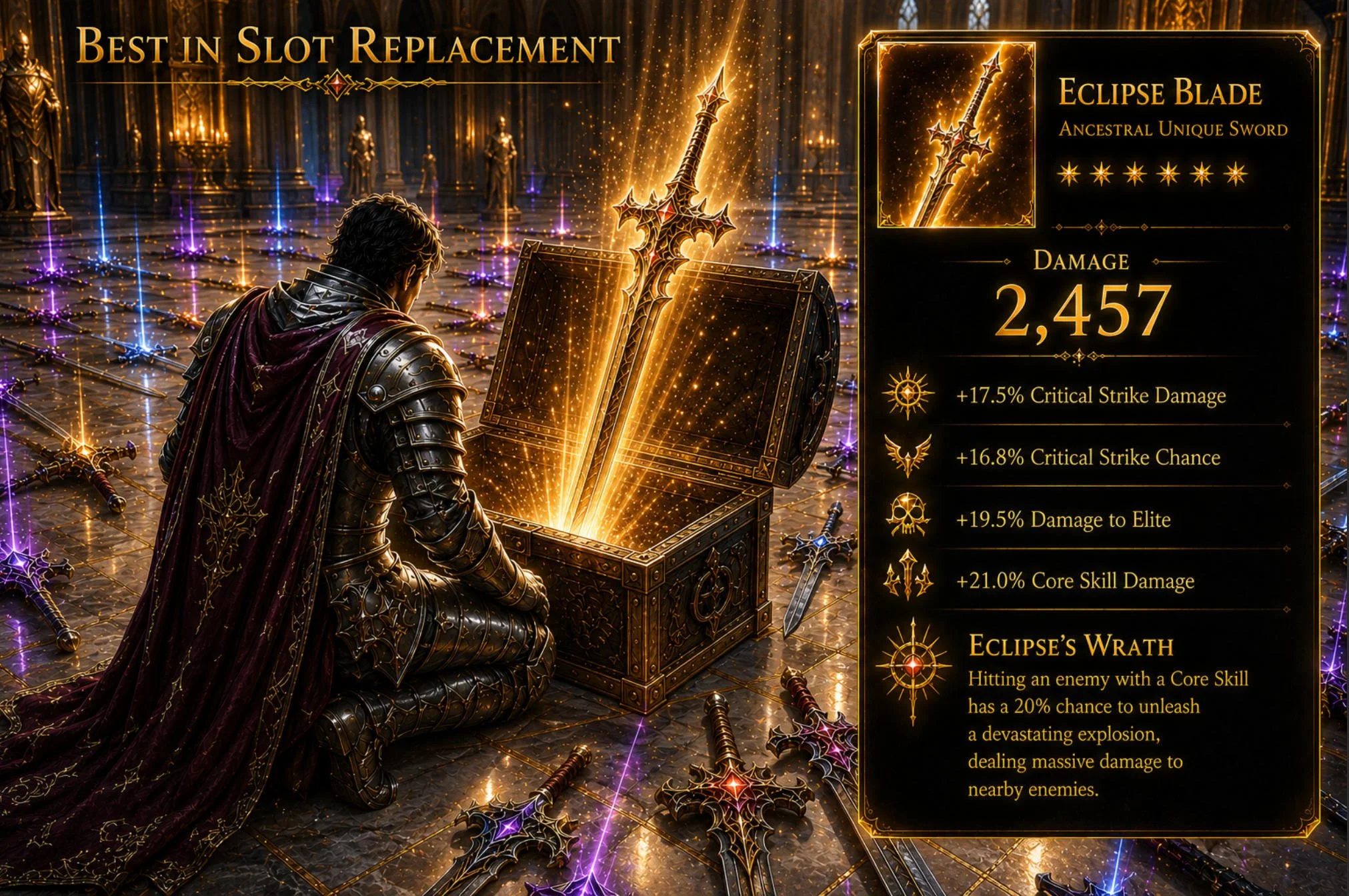 Controlling Combat Power Inflation: Replacement Design