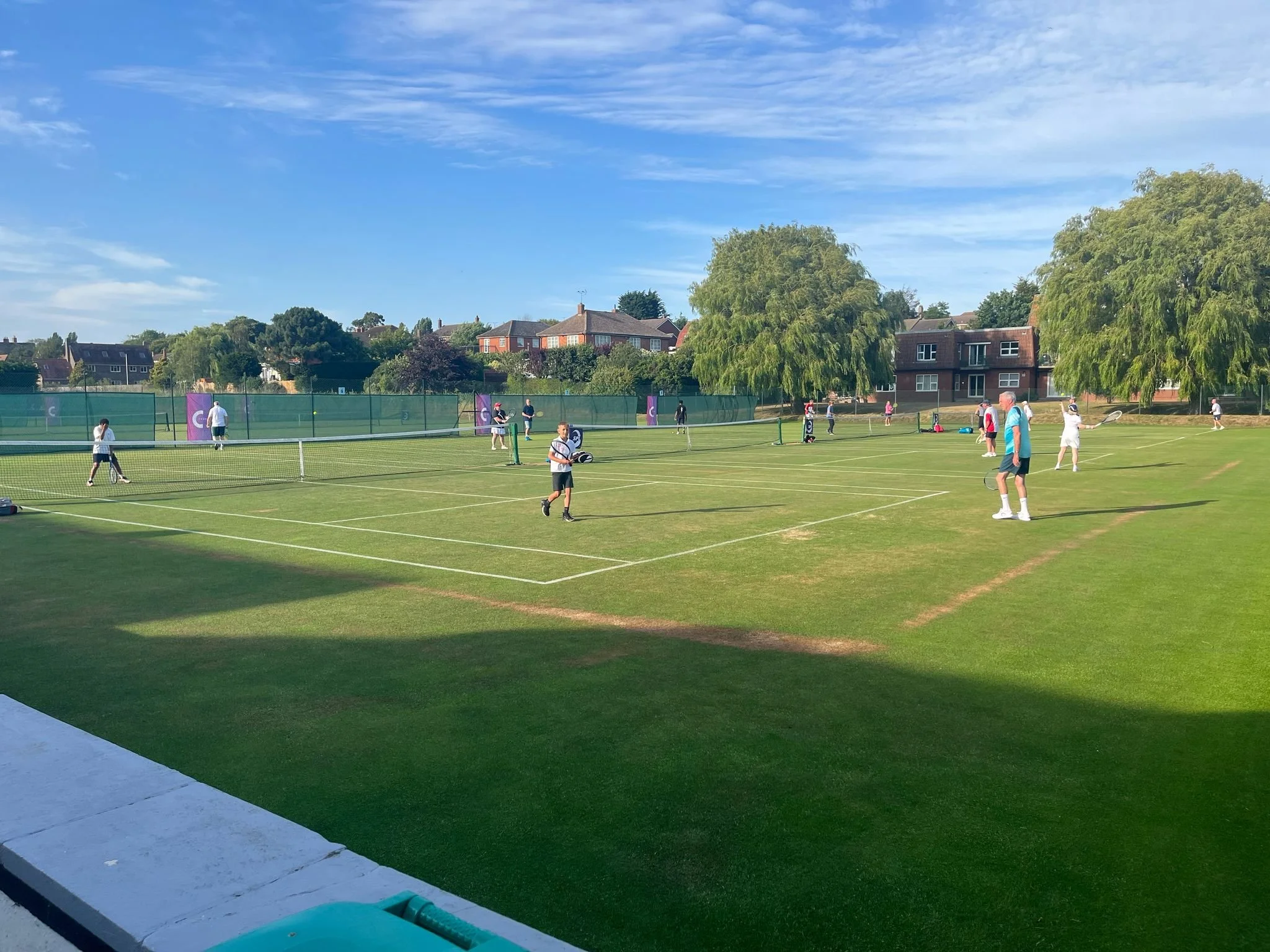 Thursday Night Social Tennis