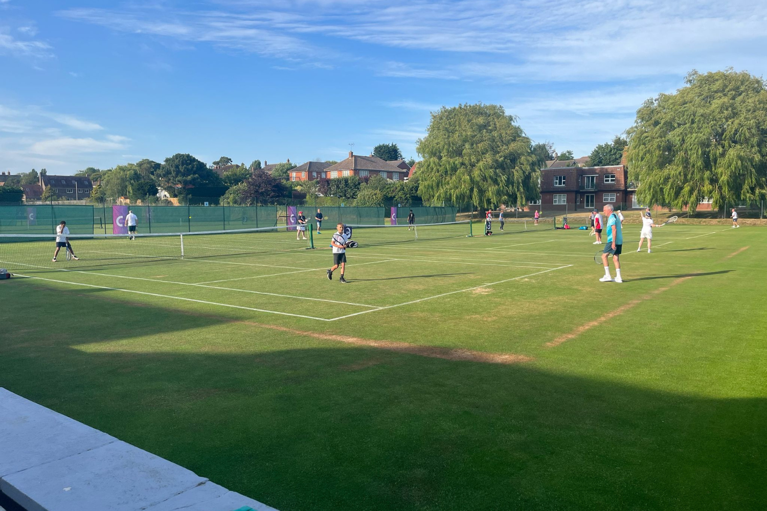 Thursday Night Social Tennis