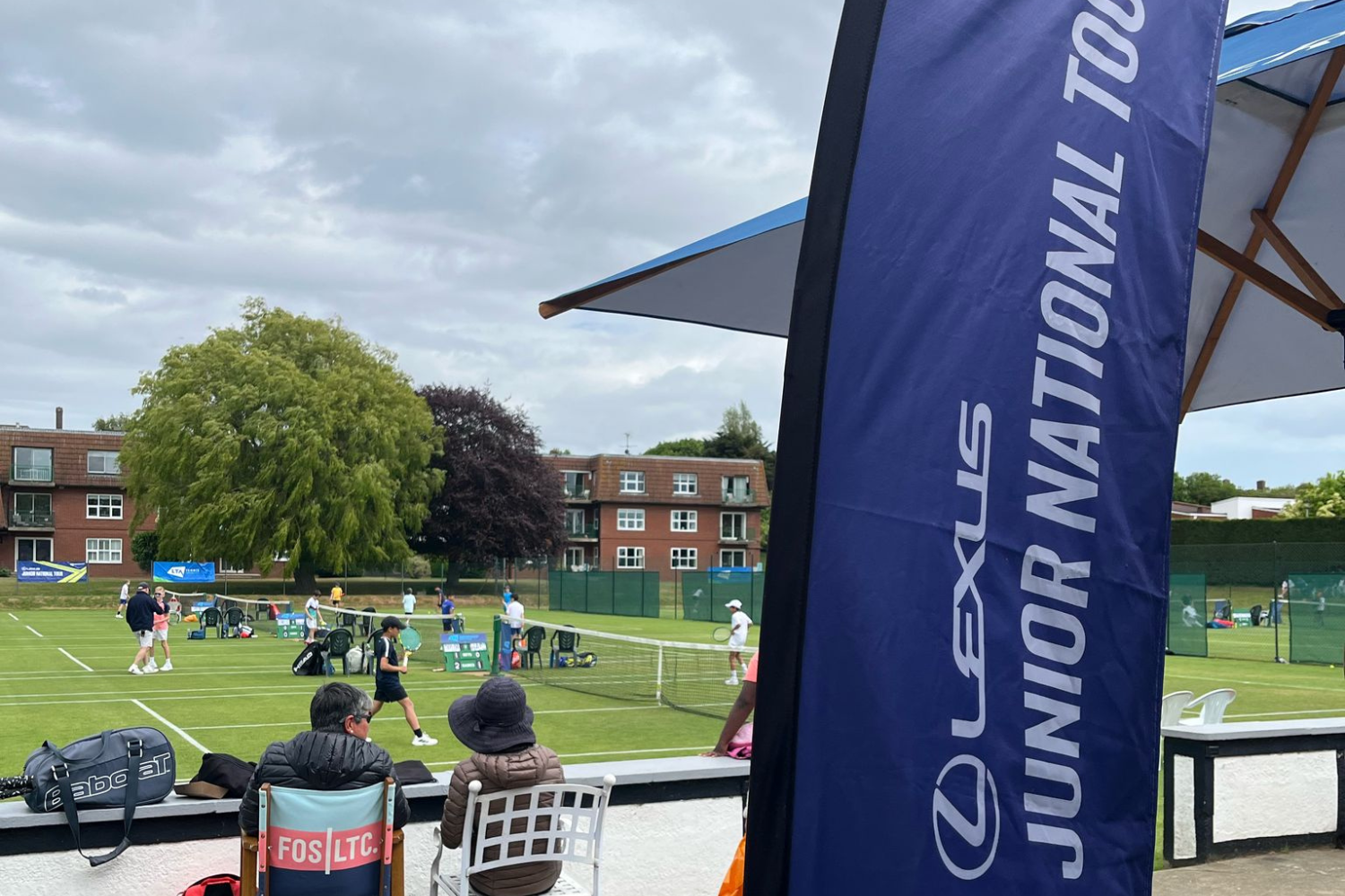 Grade 1 National Grass Court Championships Under 11’s