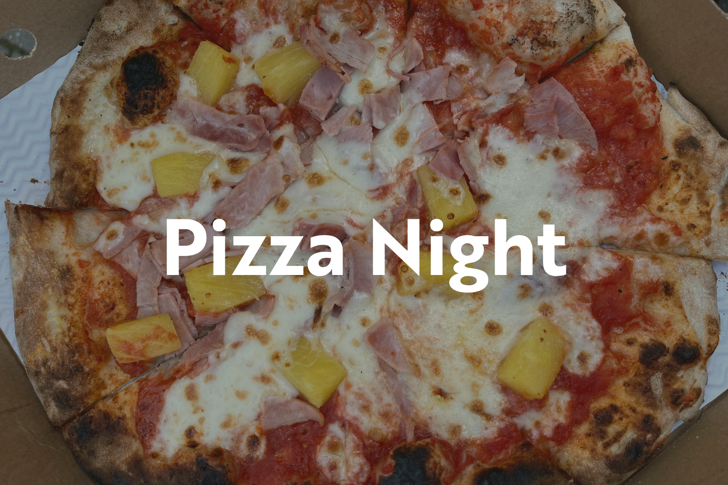 Pizza Night